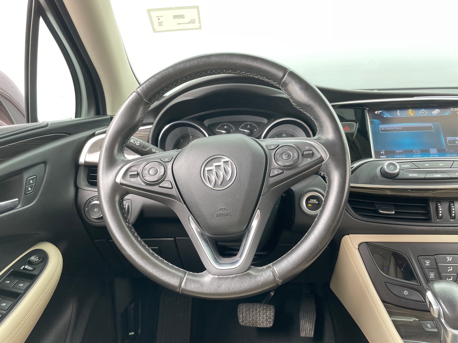 Thumbnail: 2020 Buick Envision - 4