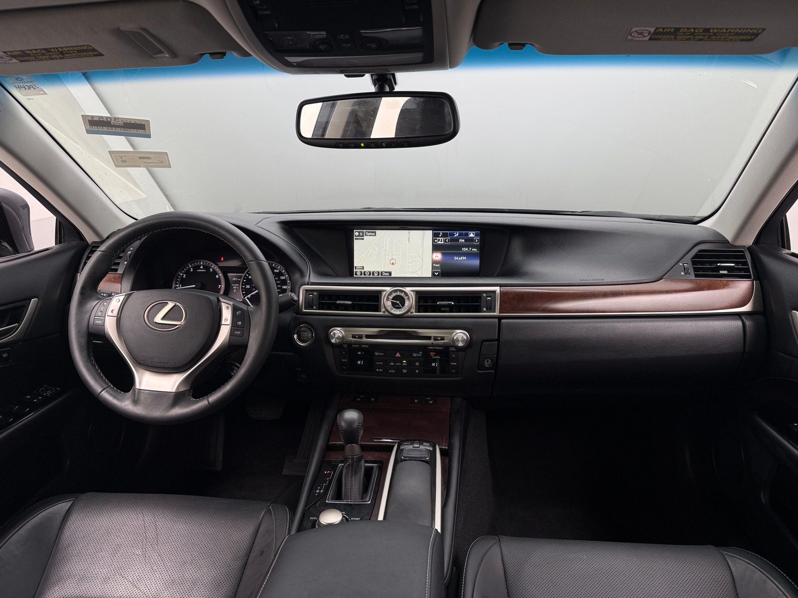 Thumbnail: 2015 Lexus GS - 2