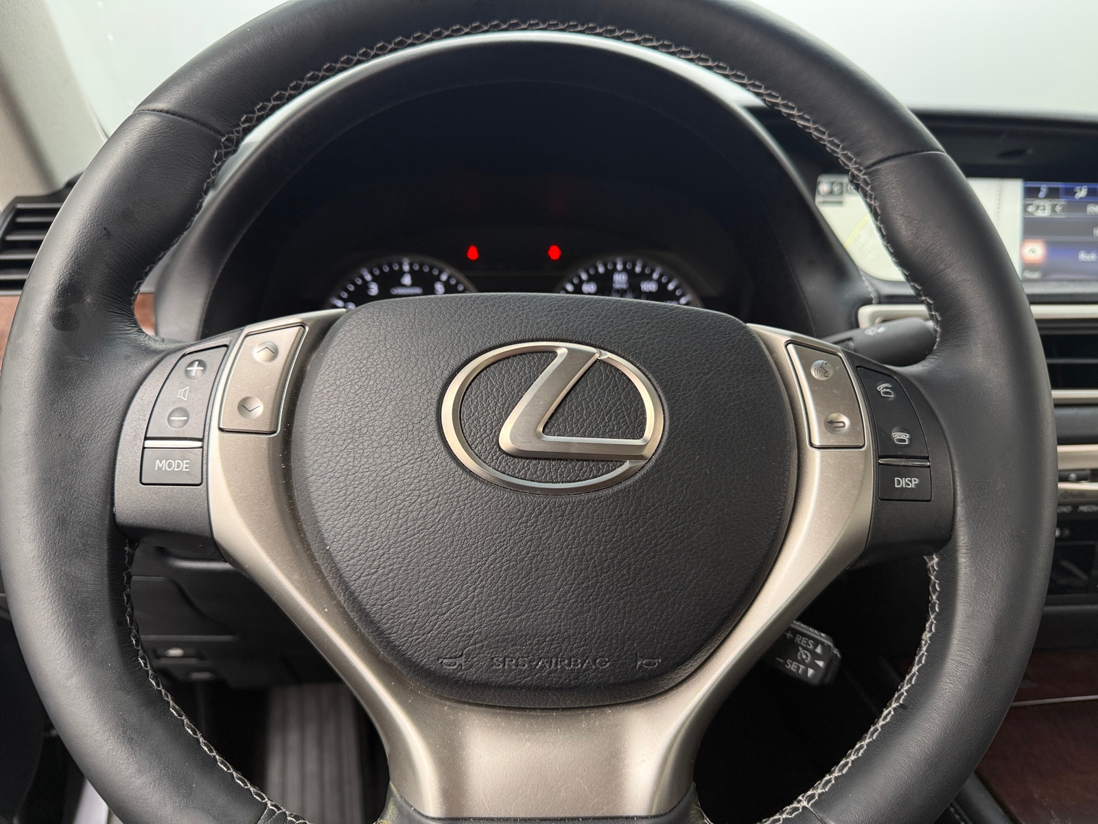 Thumbnail: 2015 Lexus GS - 4