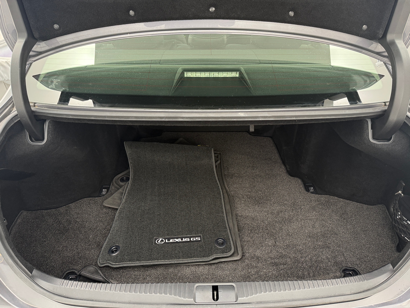 Thumbnail: 2015 Lexus GS - 6
