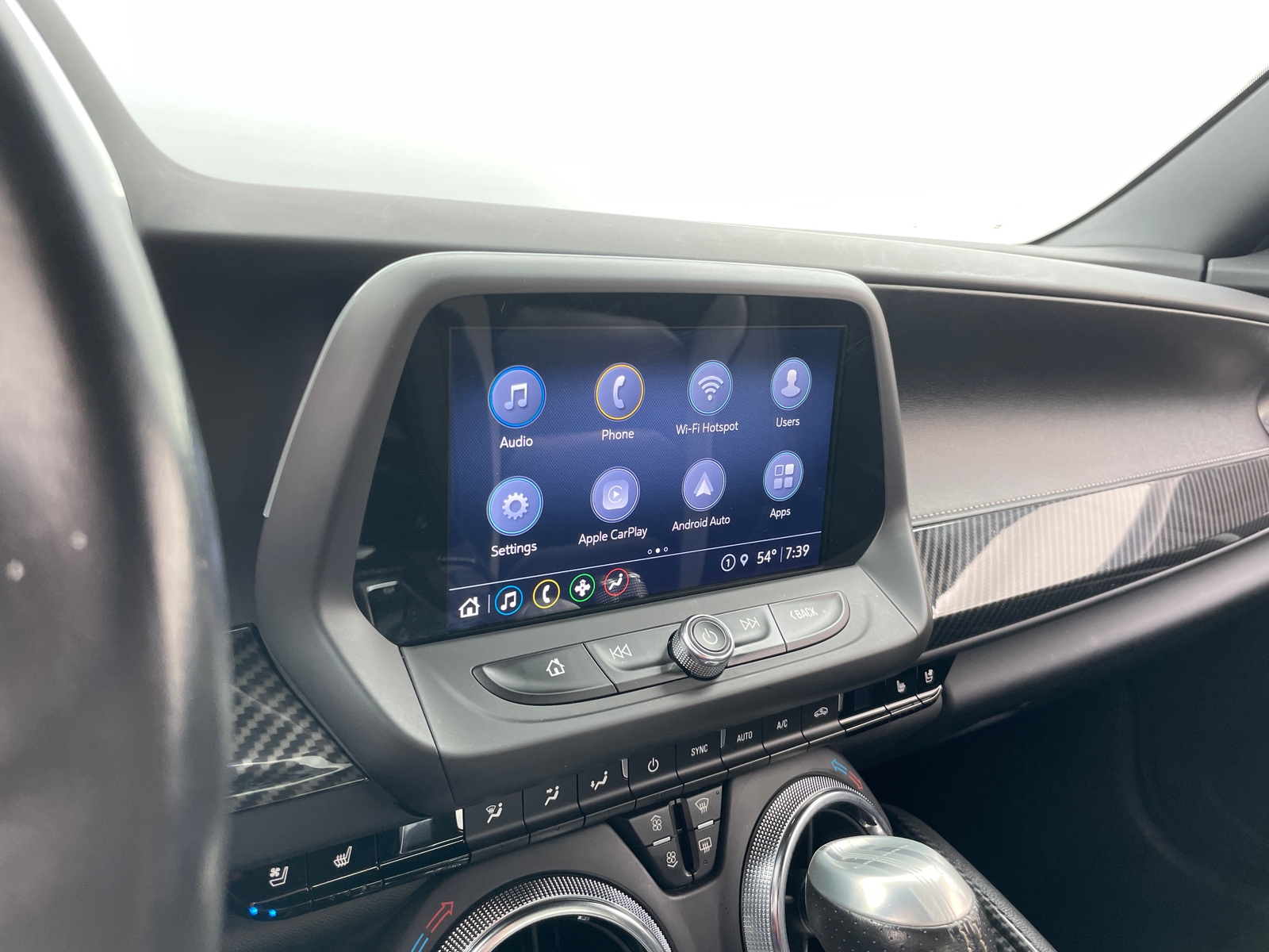 Thumbnail: 2021 Chevrolet Camaro - 2