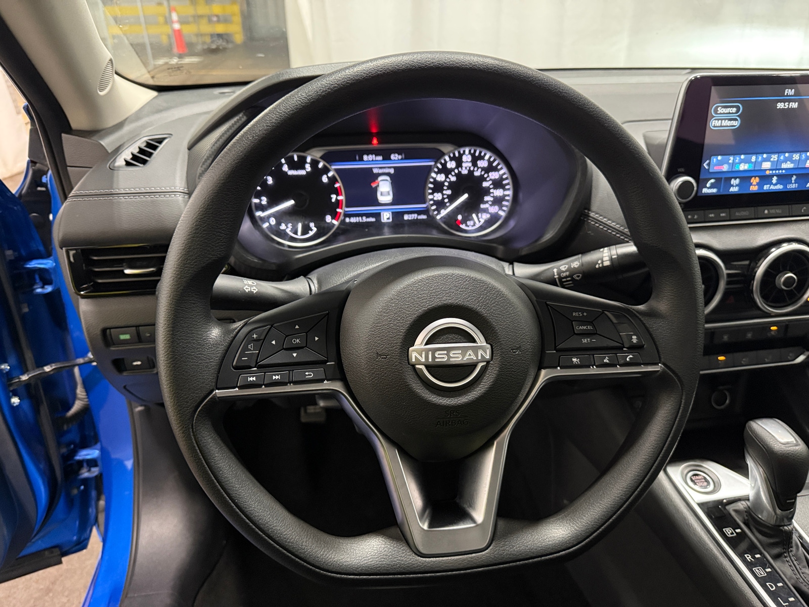 Thumbnail: 2024 Nissan Sentra - 5