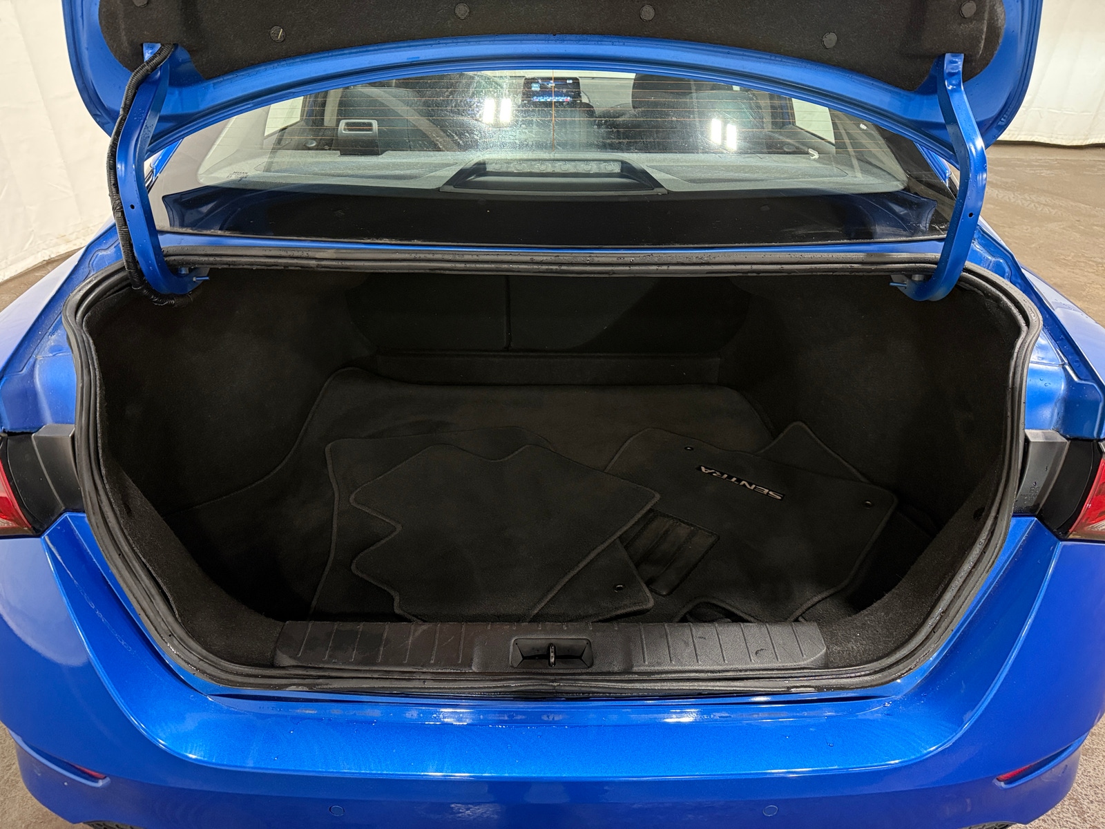 Thumbnail: 2024 Nissan Sentra - 7