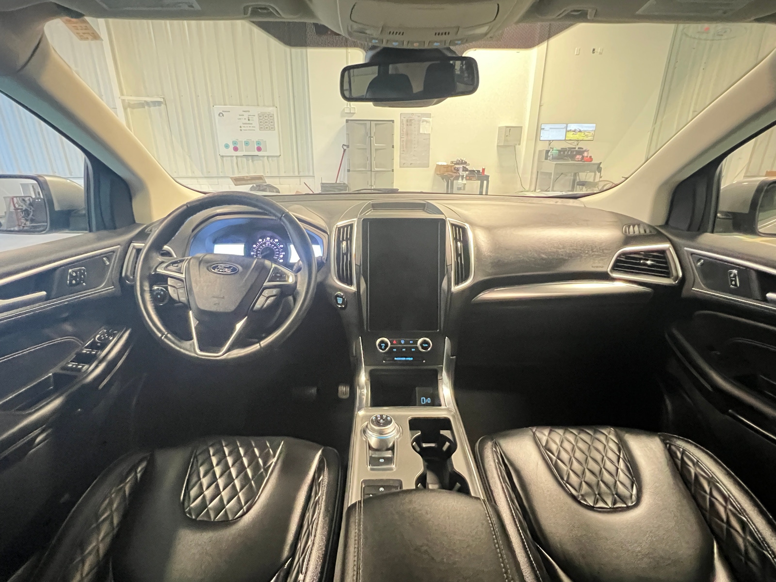 Thumbnail: 2024 Ford Edge - 2