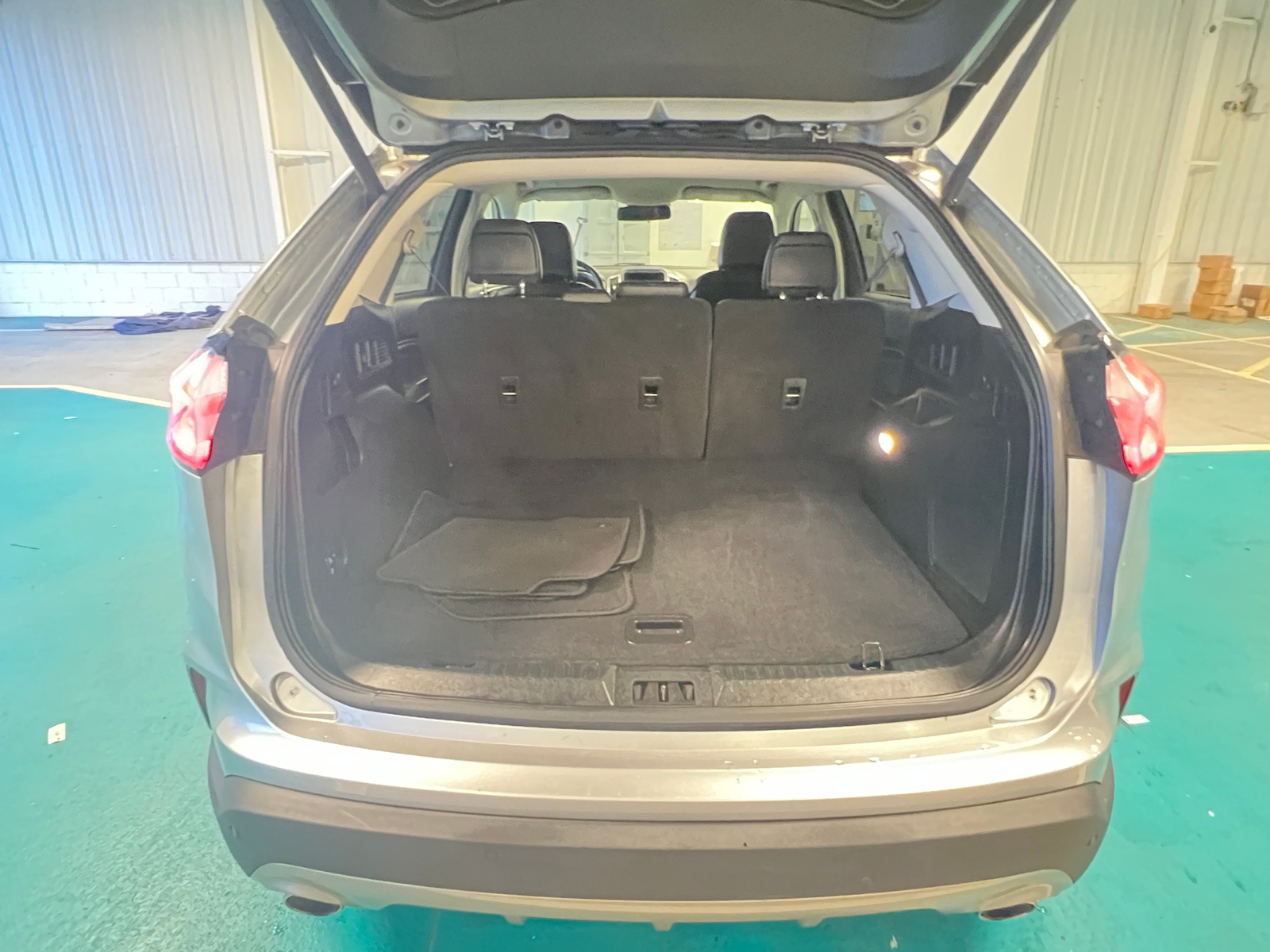 Thumbnail: 2024 Ford Edge - 6