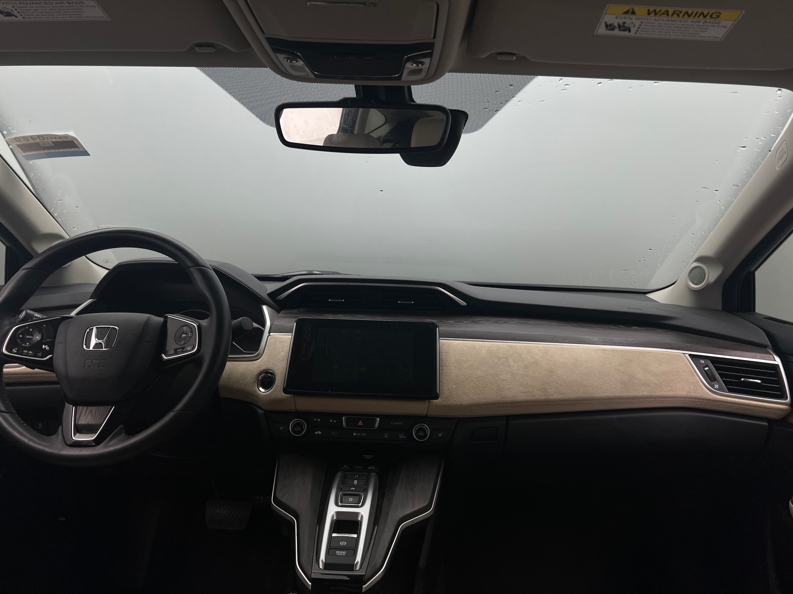 Thumbnail: 2018 Honda Clarity - 2