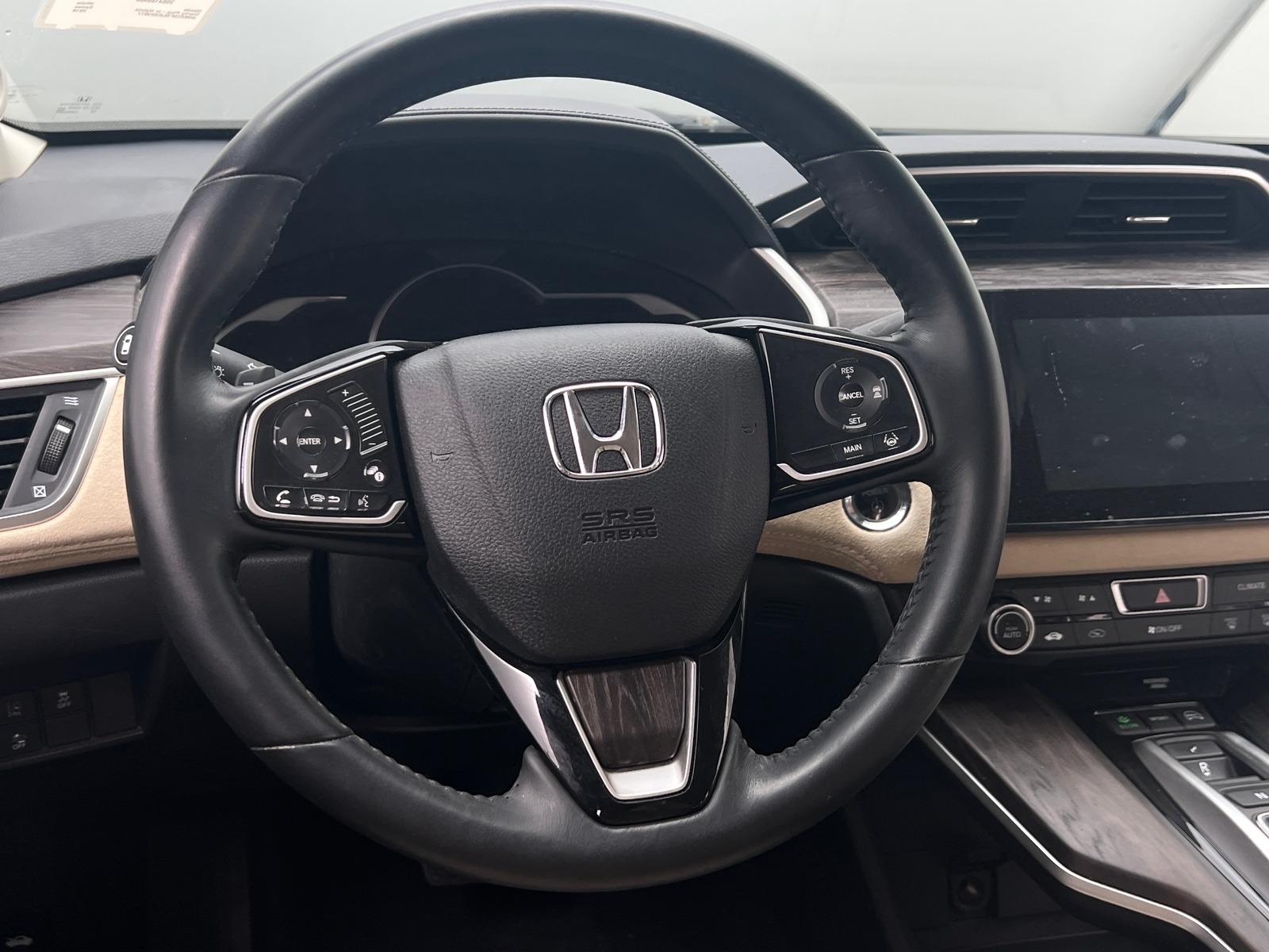 Thumbnail: 2018 Honda Clarity - 4