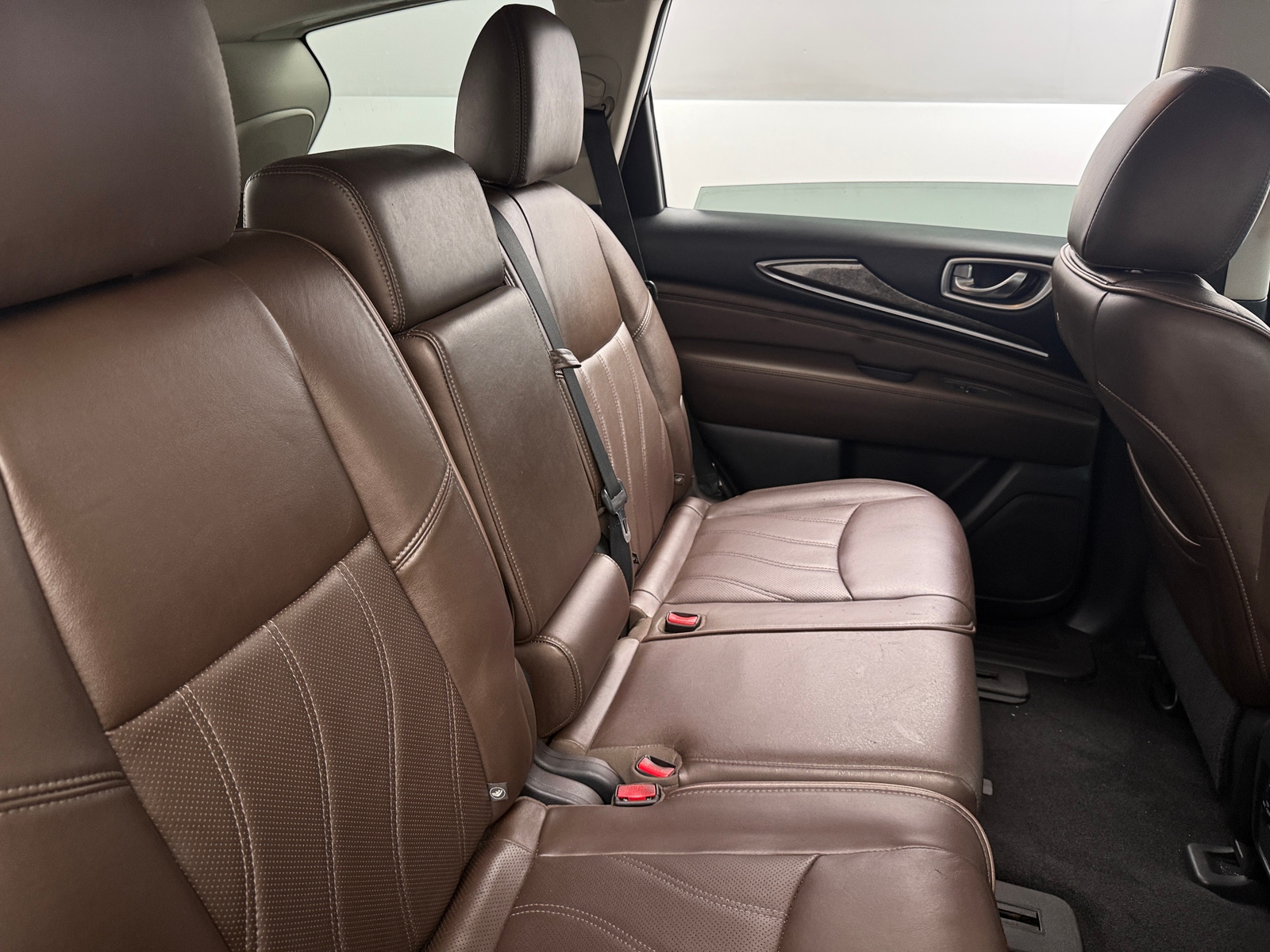Thumbnail: 2015 INFINITI QX60 - 5