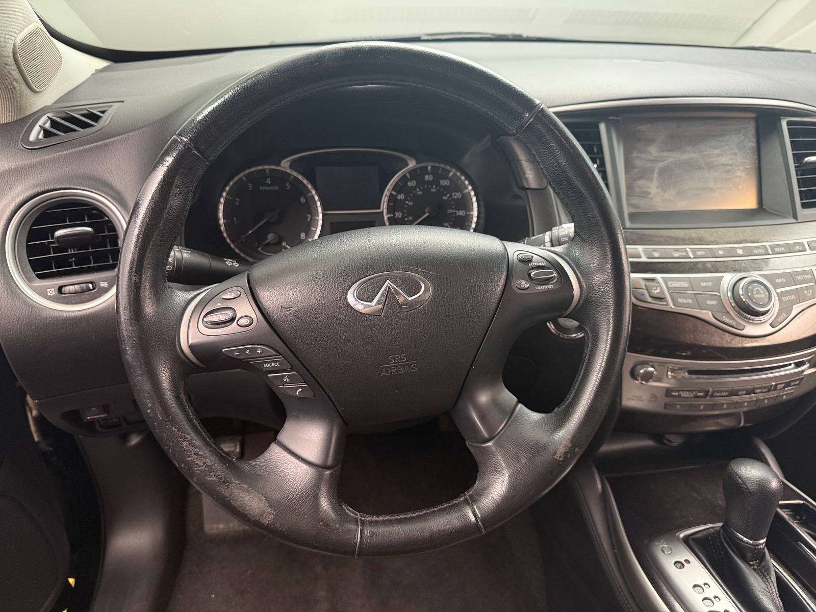 Thumbnail: 2015 INFINITI QX60 - 4
