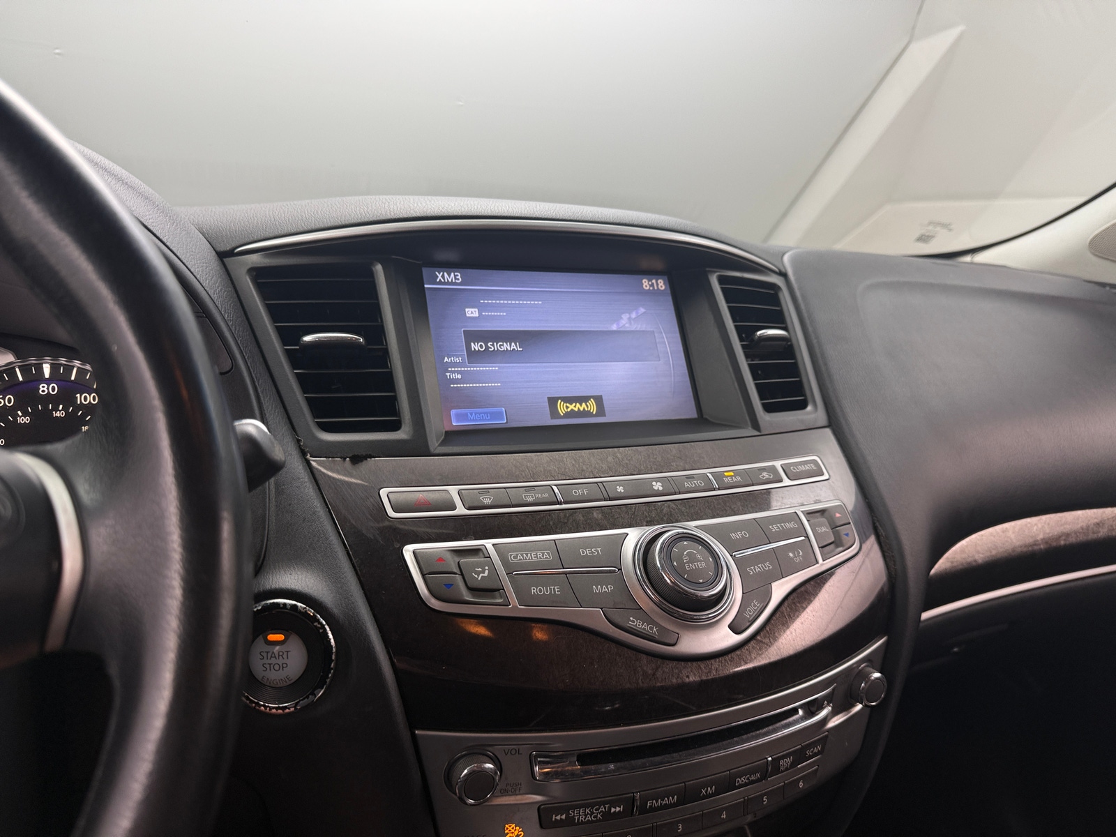 Thumbnail: 2015 INFINITI QX60 - 3