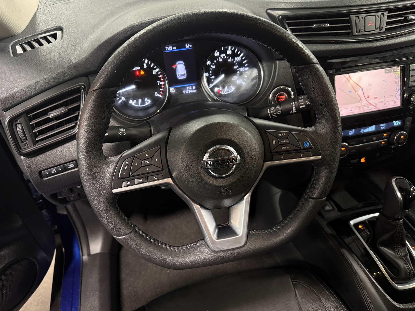 Thumbnail: 2019 Nissan Rogue - 4