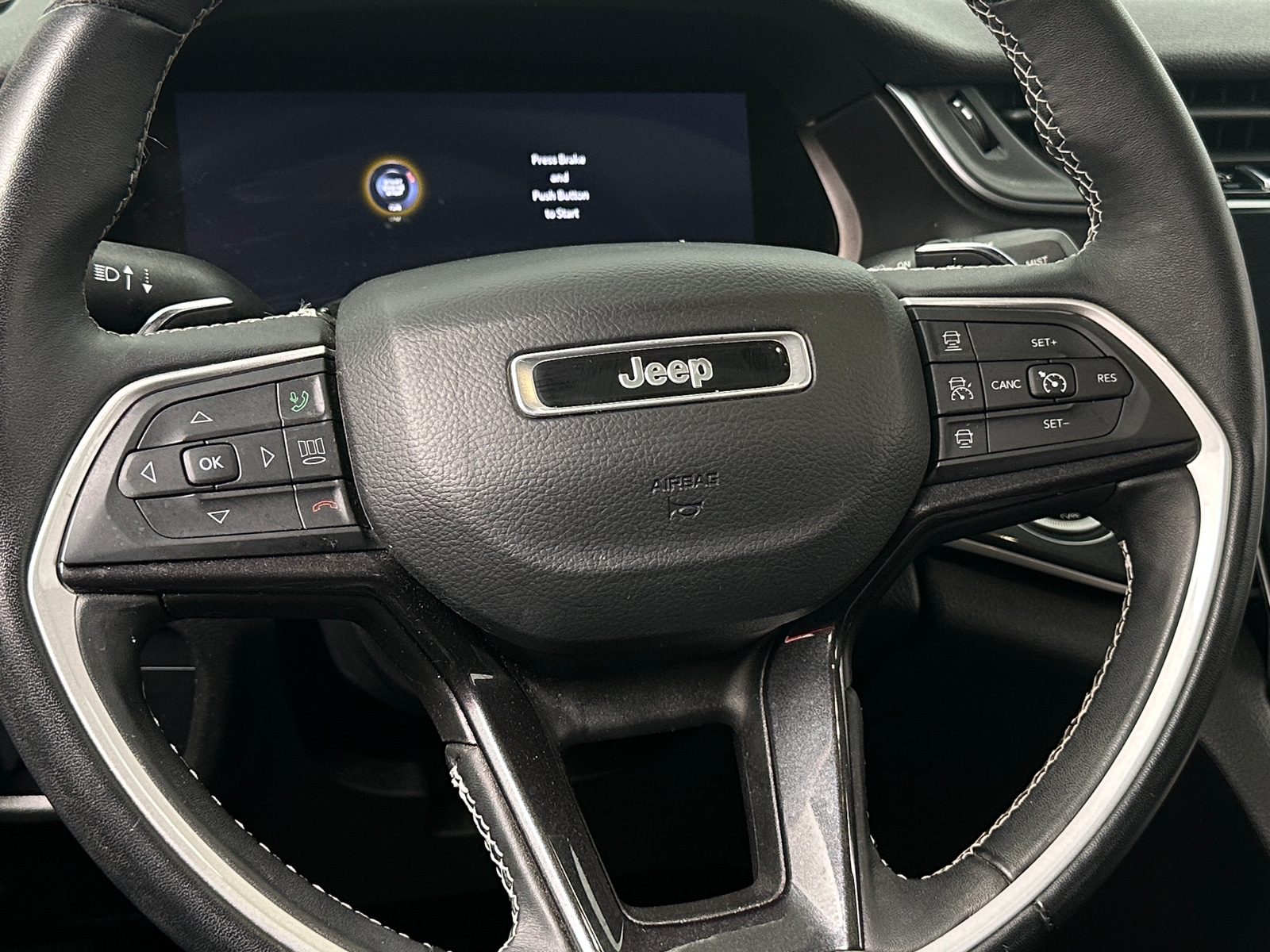 Thumbnail: 2022 Jeep Grand Cherokee L - 5