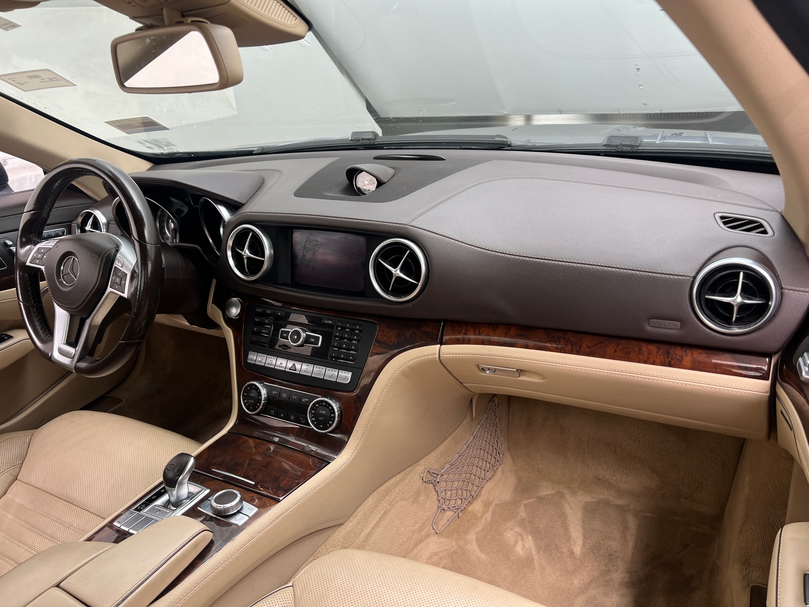 Thumbnail: 2015 Mercedes-Benz SL-Class - 2