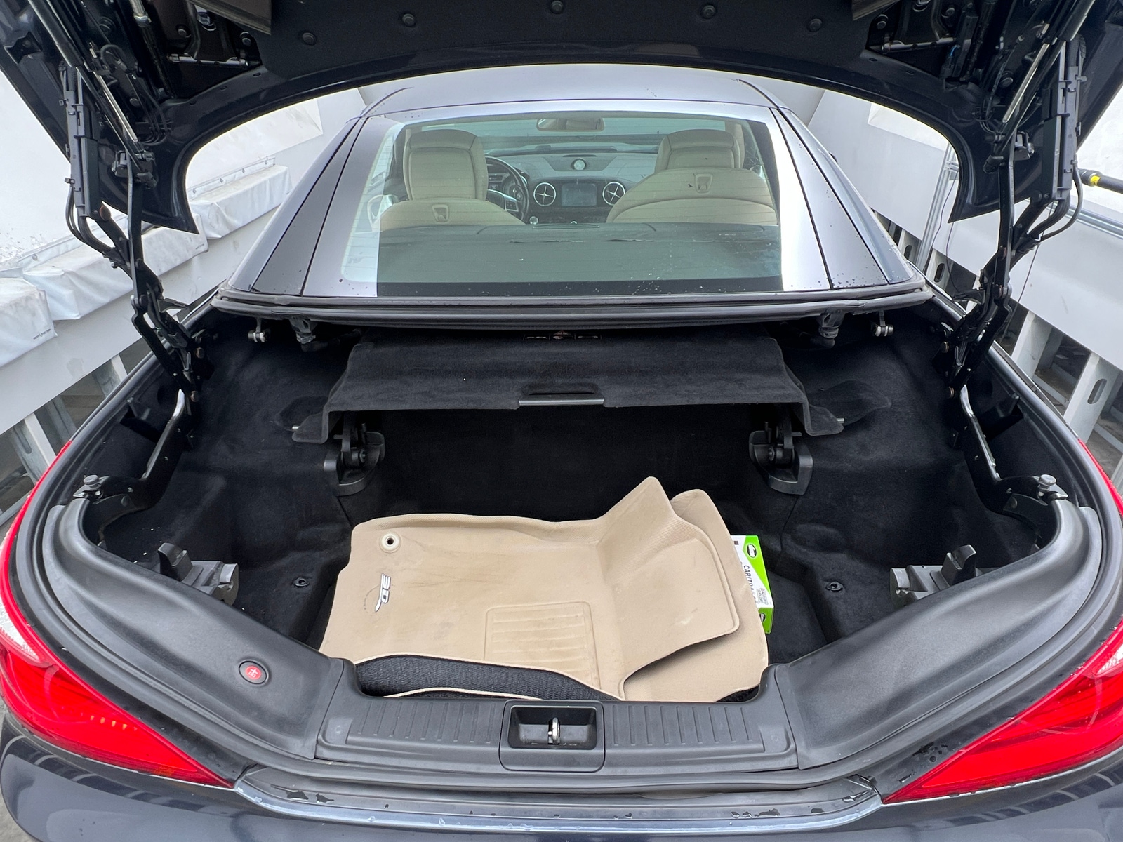 Thumbnail: 2015 Mercedes-Benz SL-Class - 5