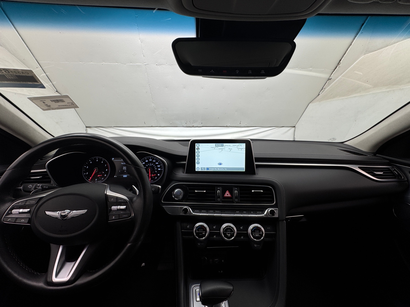 Thumbnail: 2021 Genesis G70 - 2