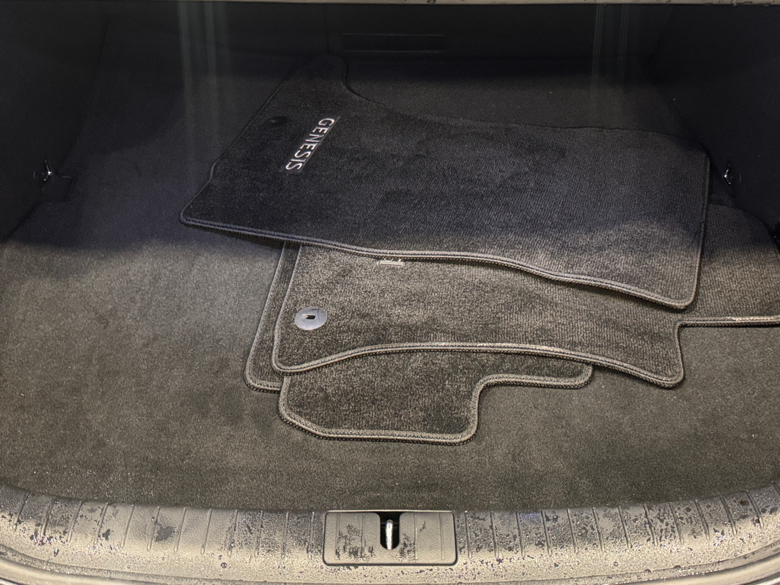 Thumbnail: 2021 Genesis G70 - 6
