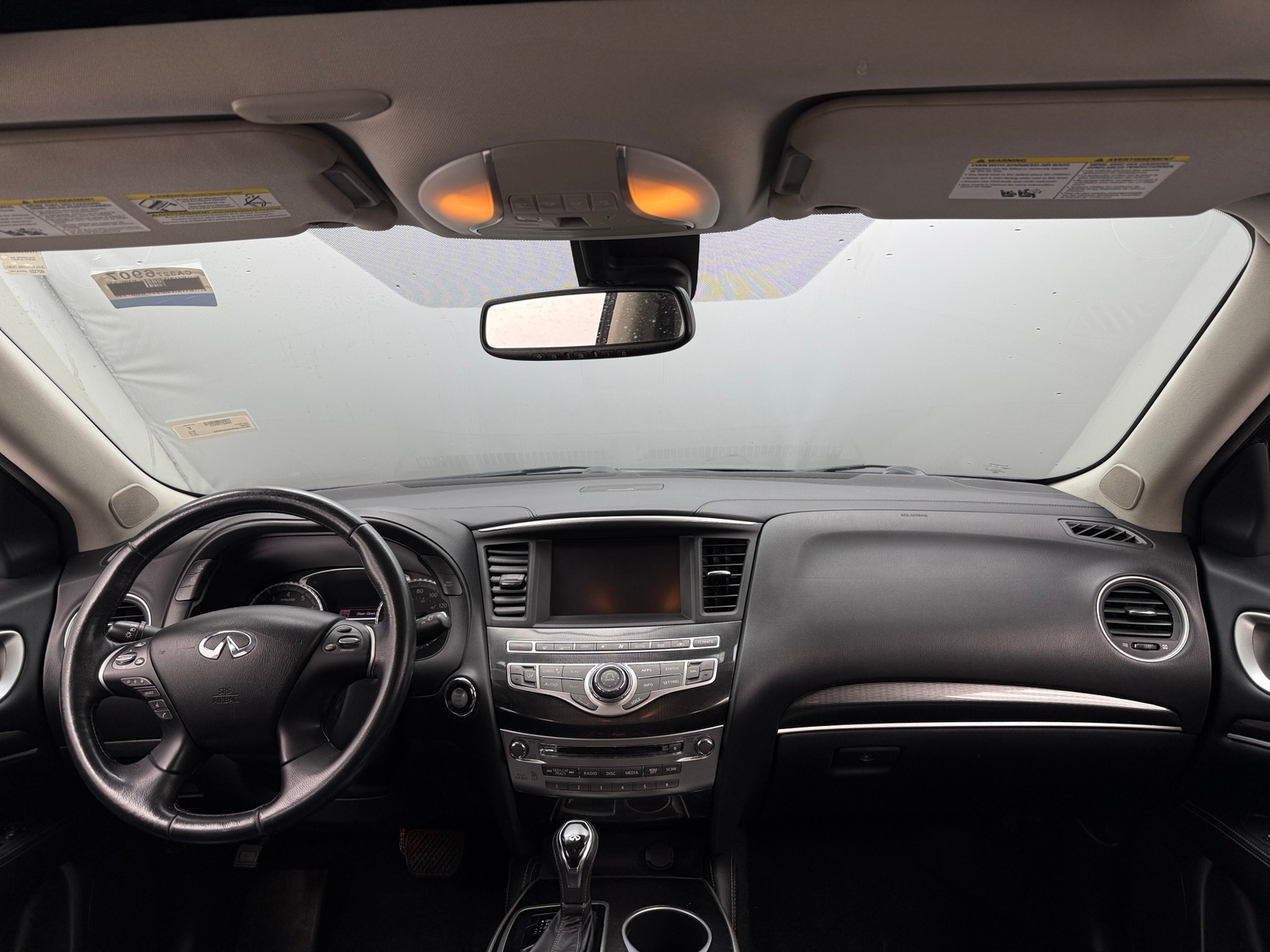 Thumbnail: 2017 INFINITI QX60 - 2