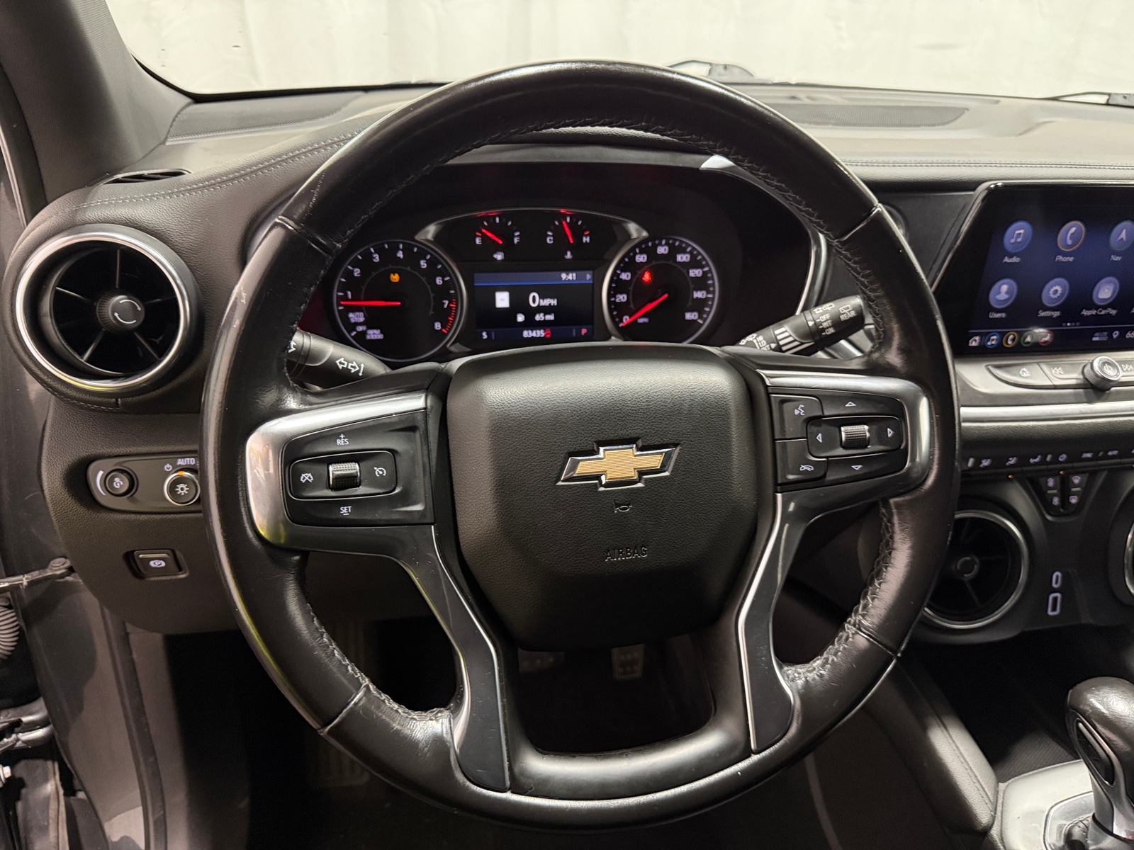 Thumbnail: 2019 Chevrolet Blazer - 4
