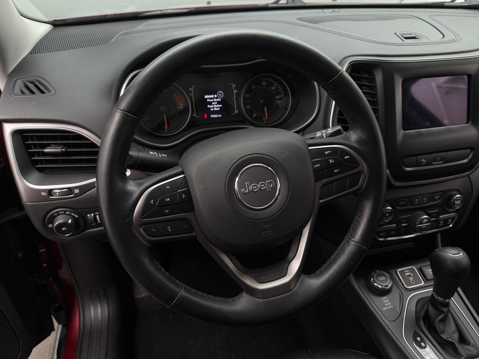 Thumbnail: 2019 Jeep Cherokee - 4