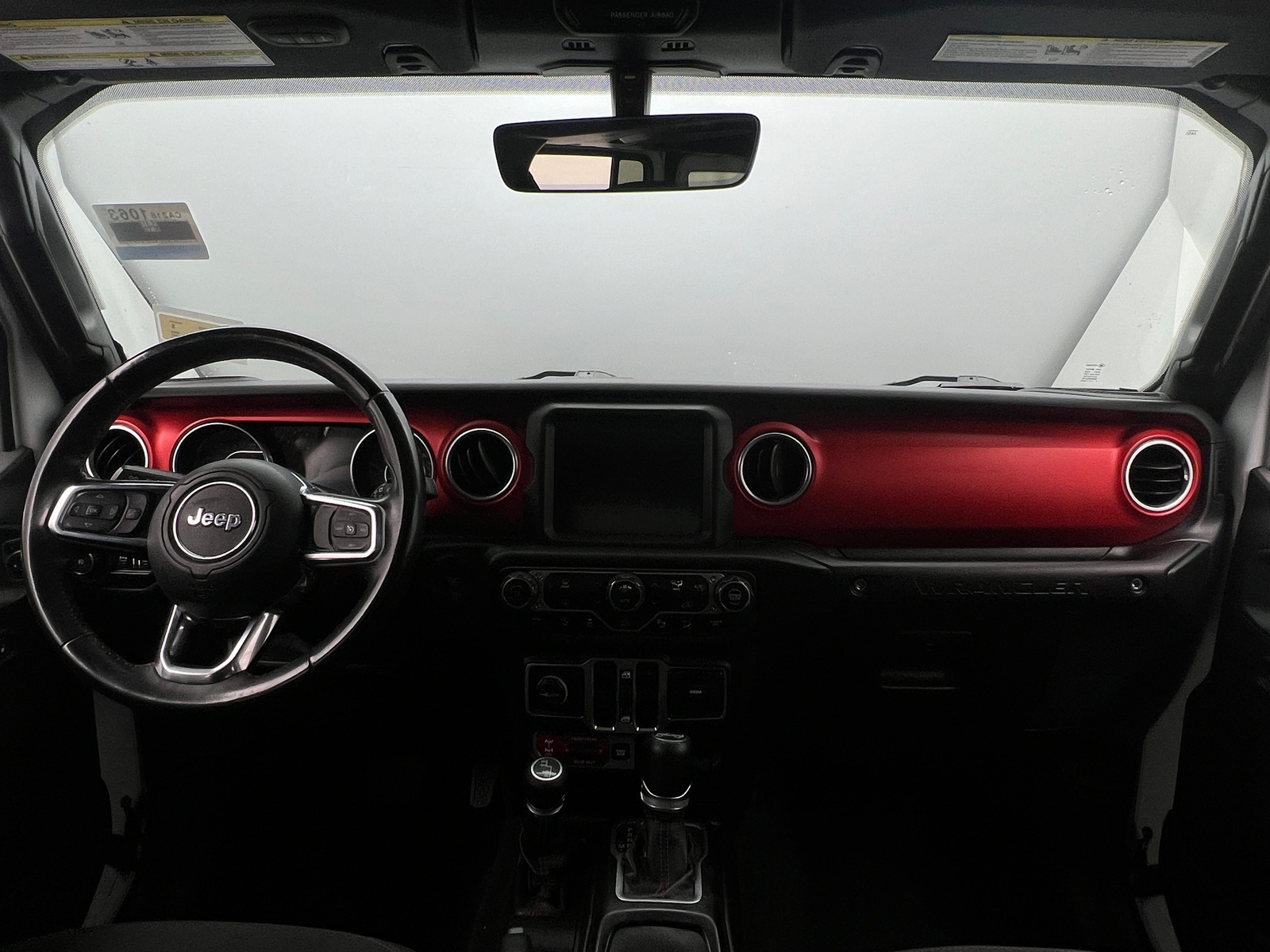 Thumbnail: 2018 Jeep Wrangler - 3