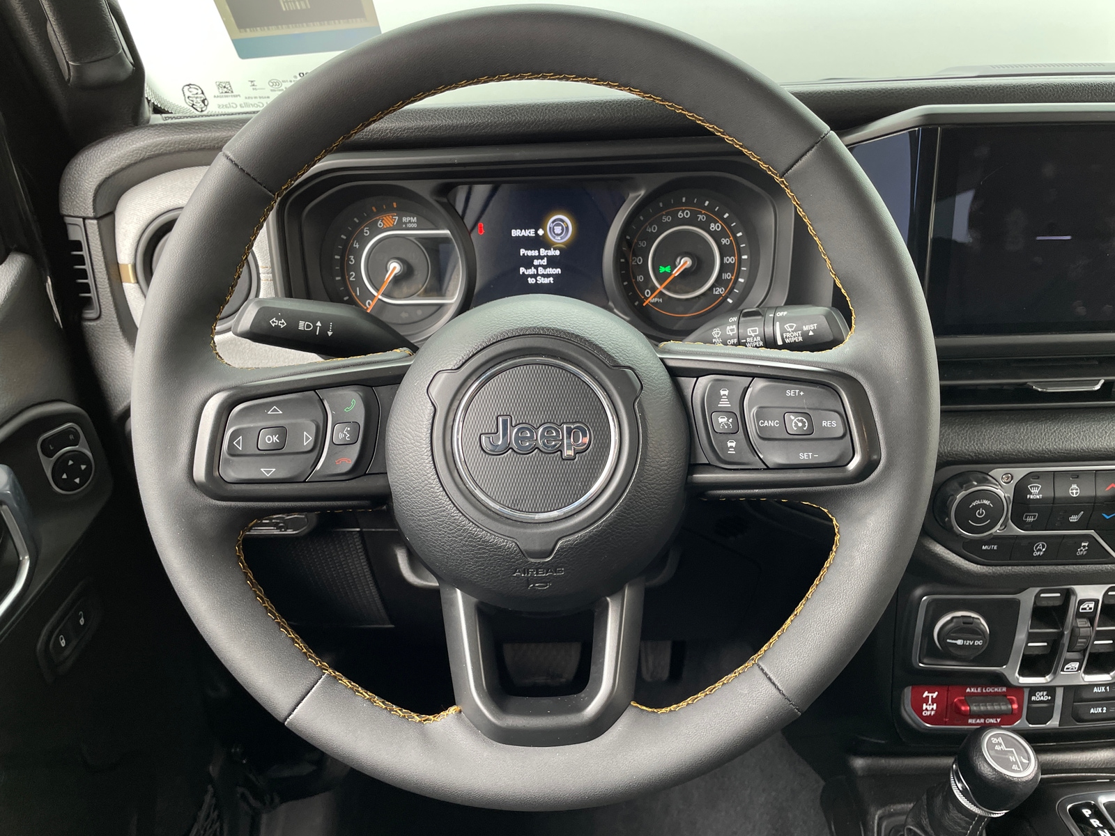 Thumbnail: 2024 Jeep Wrangler - 5