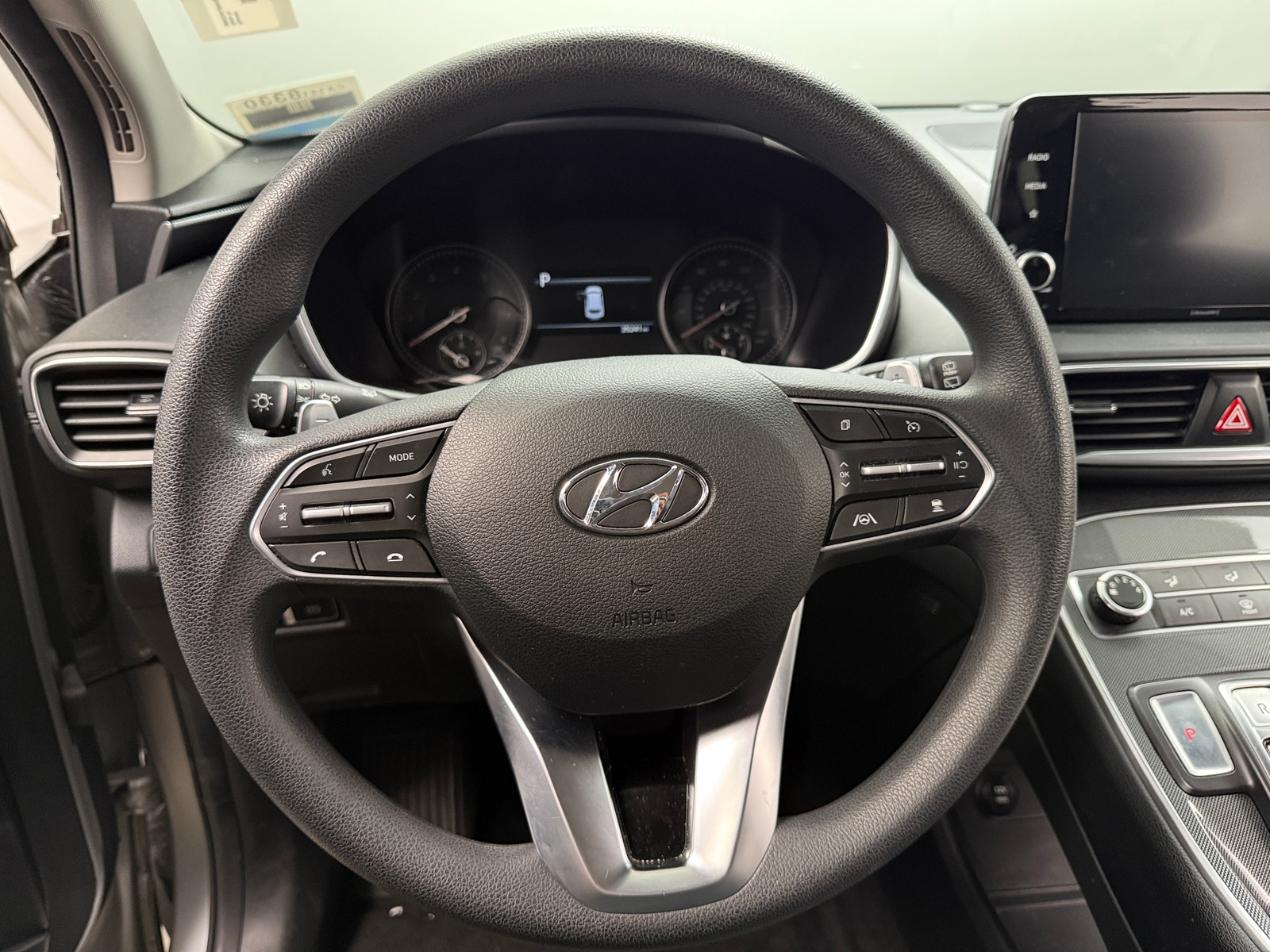 Thumbnail: 2021 Hyundai Santa Fe - 5