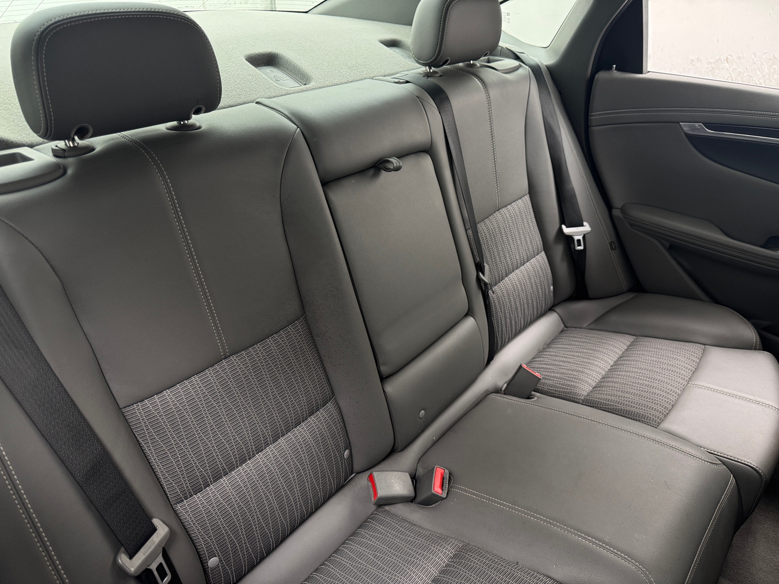 Thumbnail: 2018 Chevrolet Impala - 5