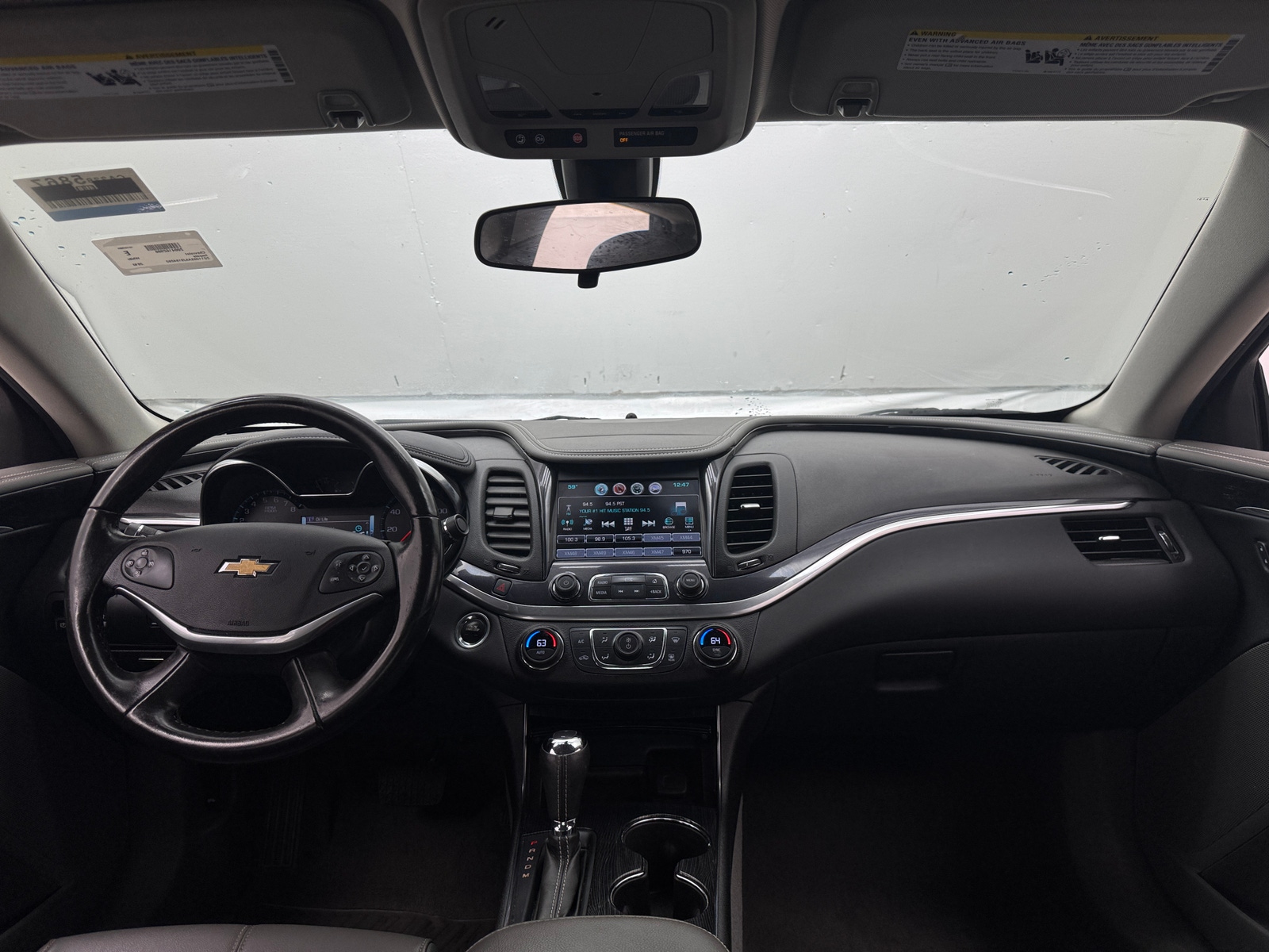 Thumbnail: 2018 Chevrolet Impala - 2