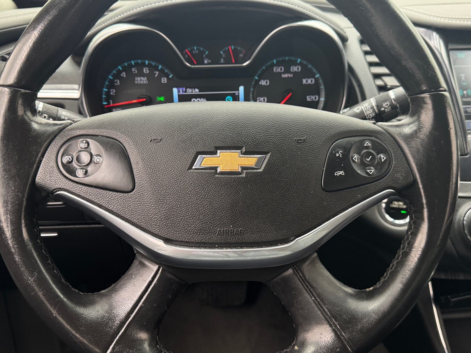 Thumbnail: 2018 Chevrolet Impala - 4