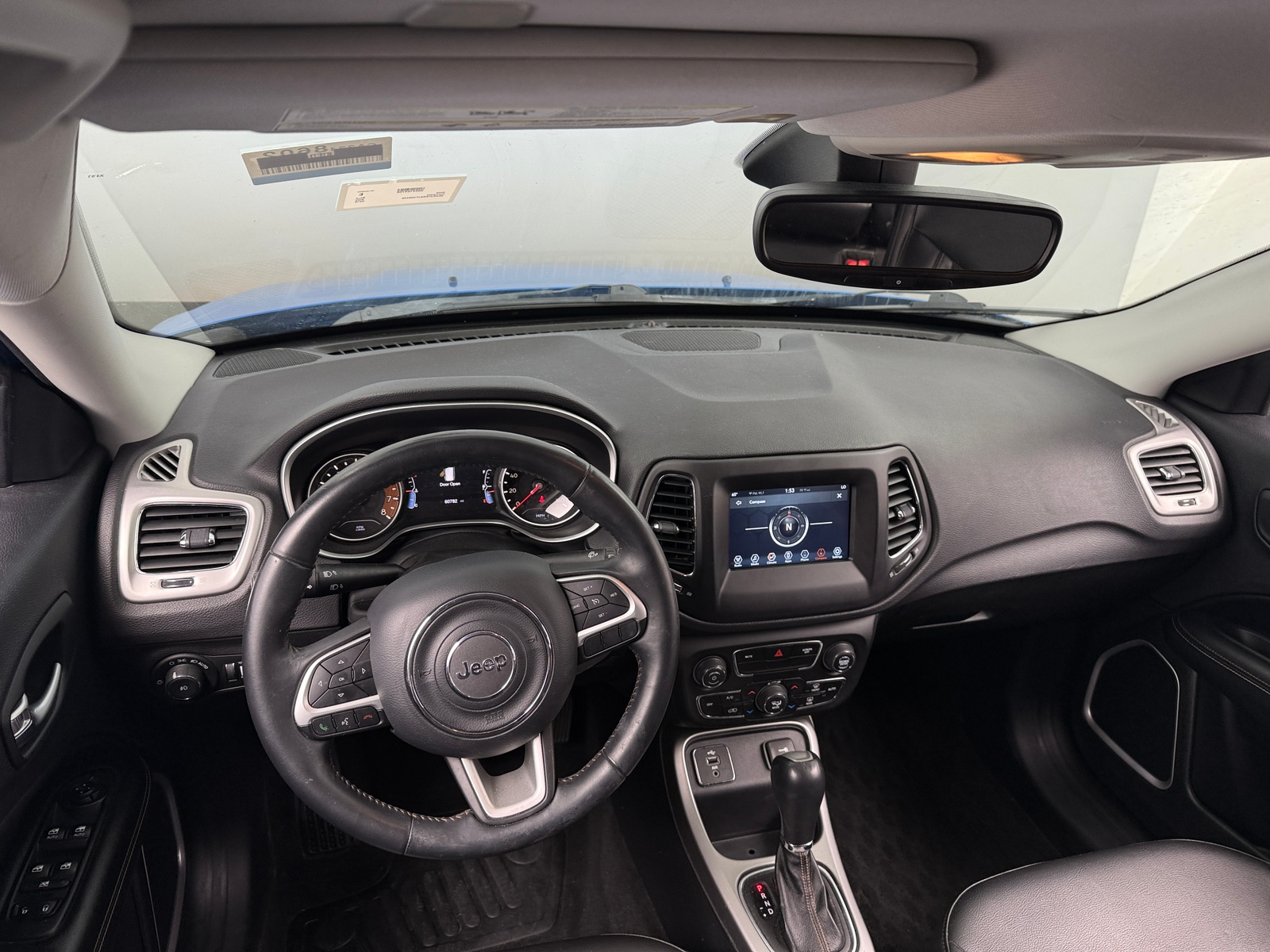 Thumbnail: 2018 Jeep Compass - 3