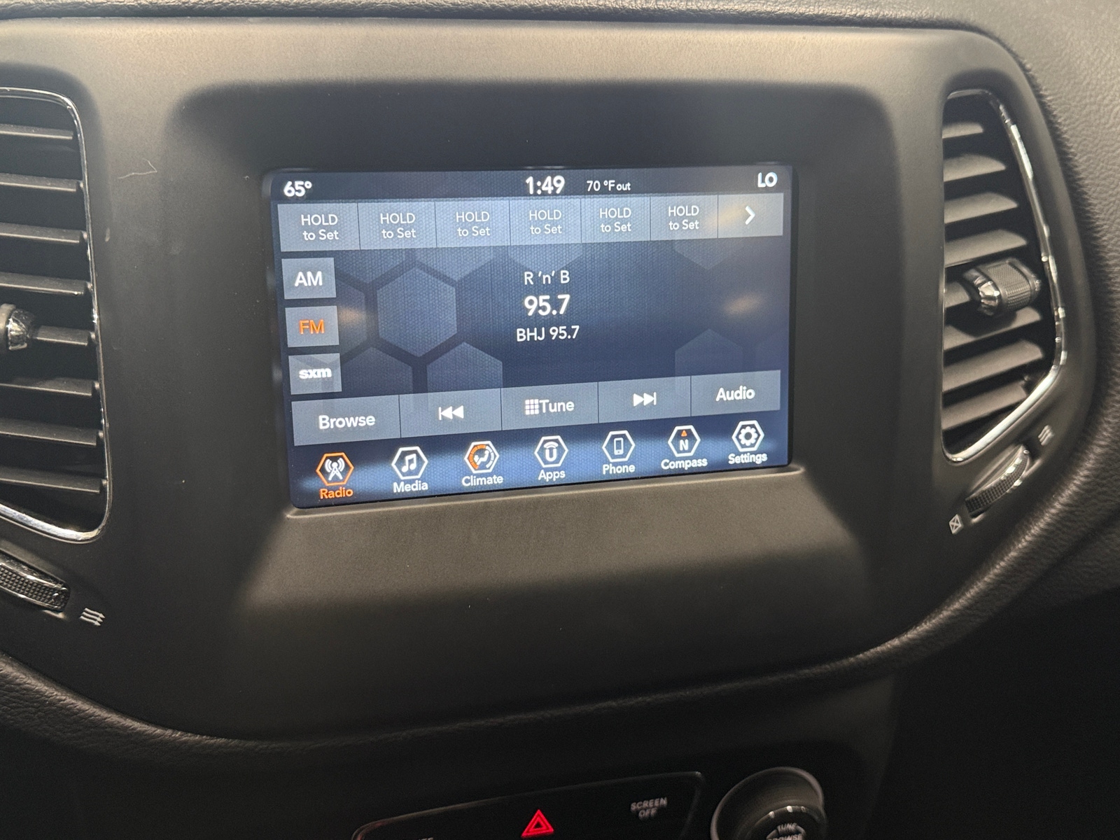 Thumbnail: 2018 Jeep Compass - 4