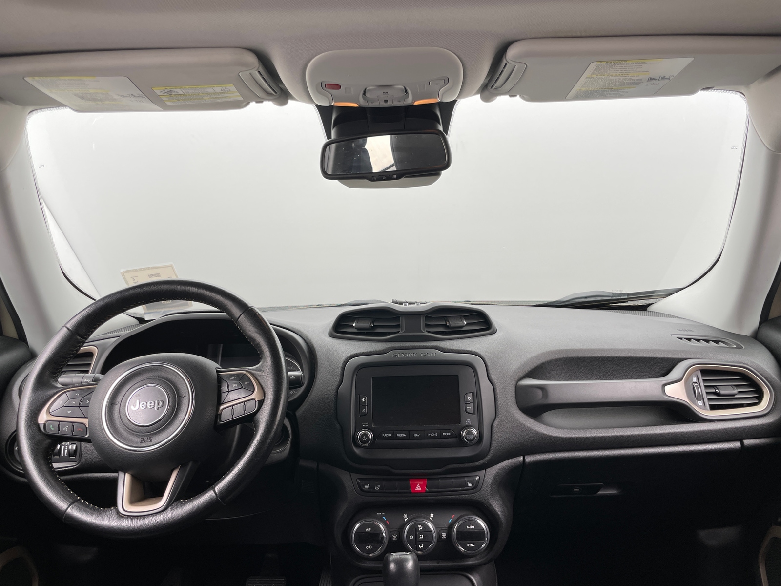 Thumbnail: 2016 Jeep Renegade - 2