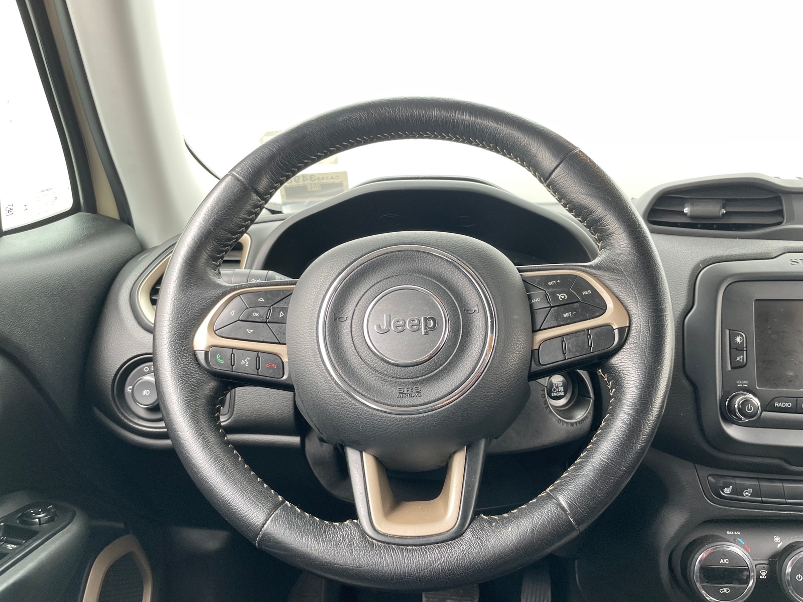 Thumbnail: 2016 Jeep Renegade - 4