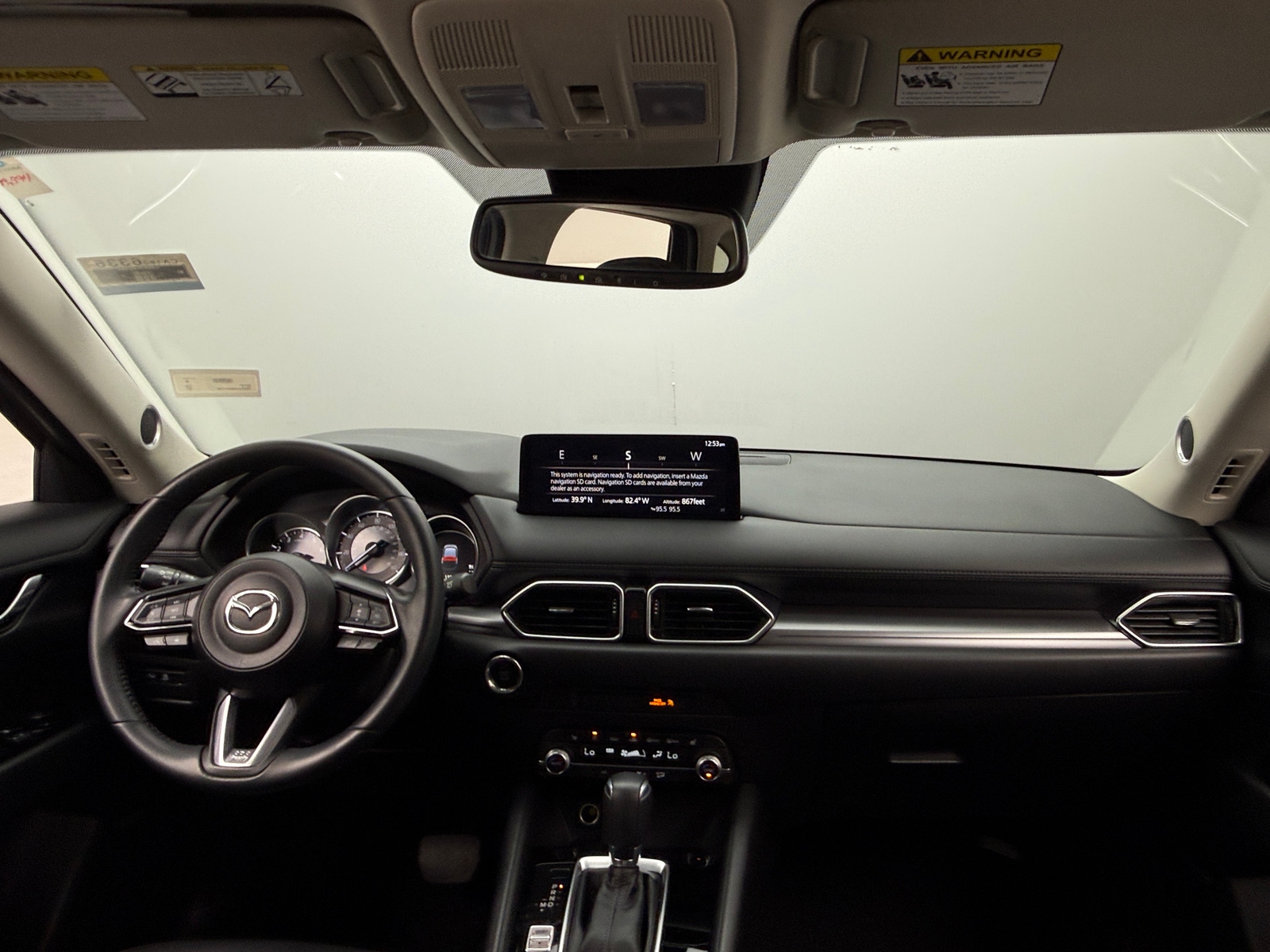 Thumbnail: 2021 Mazda CX-5 - 2