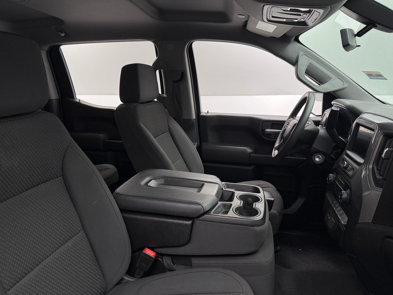 Thumbnail: 2021 Chevrolet Silverado 1500 - 2
