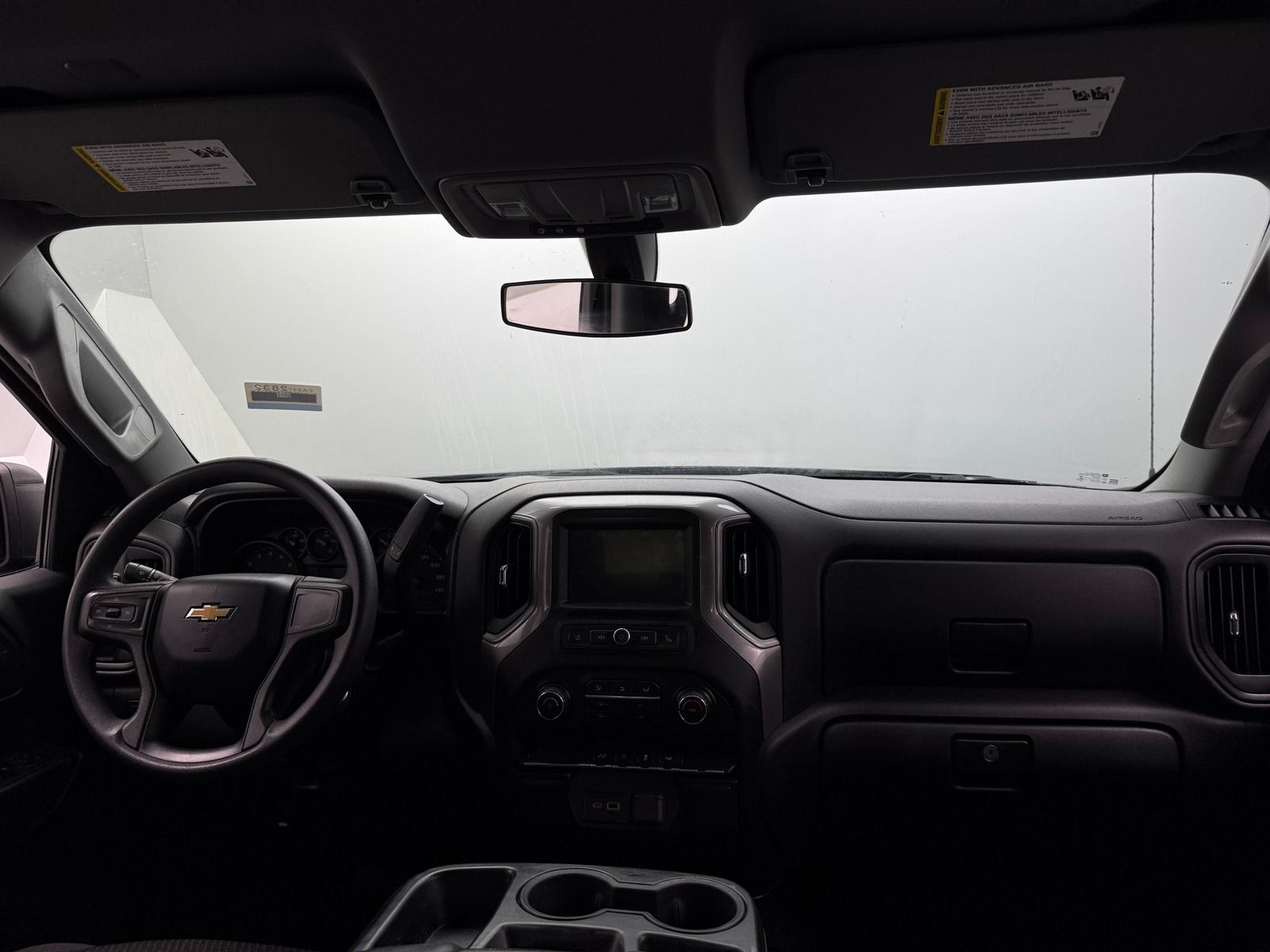 Thumbnail: 2021 Chevrolet Silverado 1500 - 3