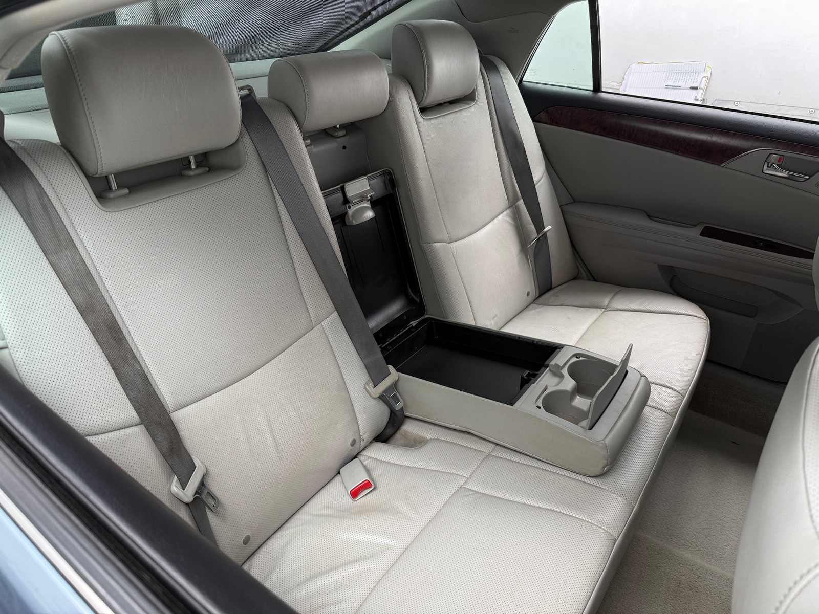 Thumbnail: 2011 Toyota Avalon - 5