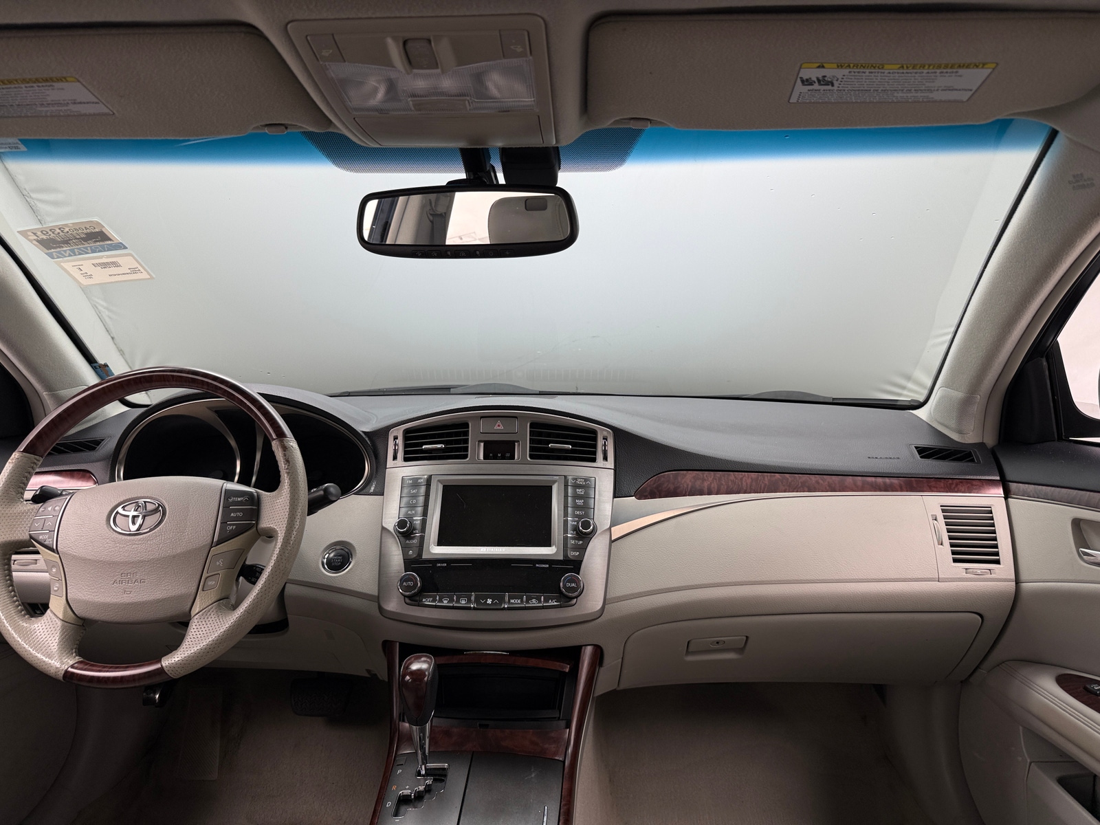 Thumbnail: 2011 Toyota Avalon - 2