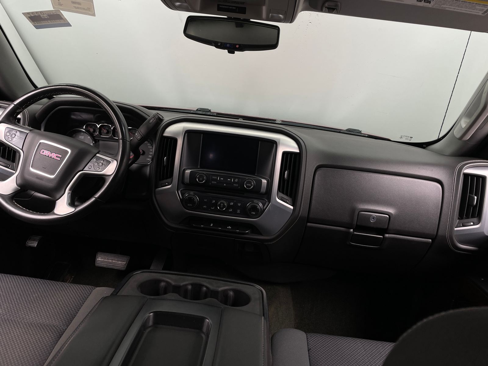 Thumbnail: 2017 GMC Sierra 1500 - 3