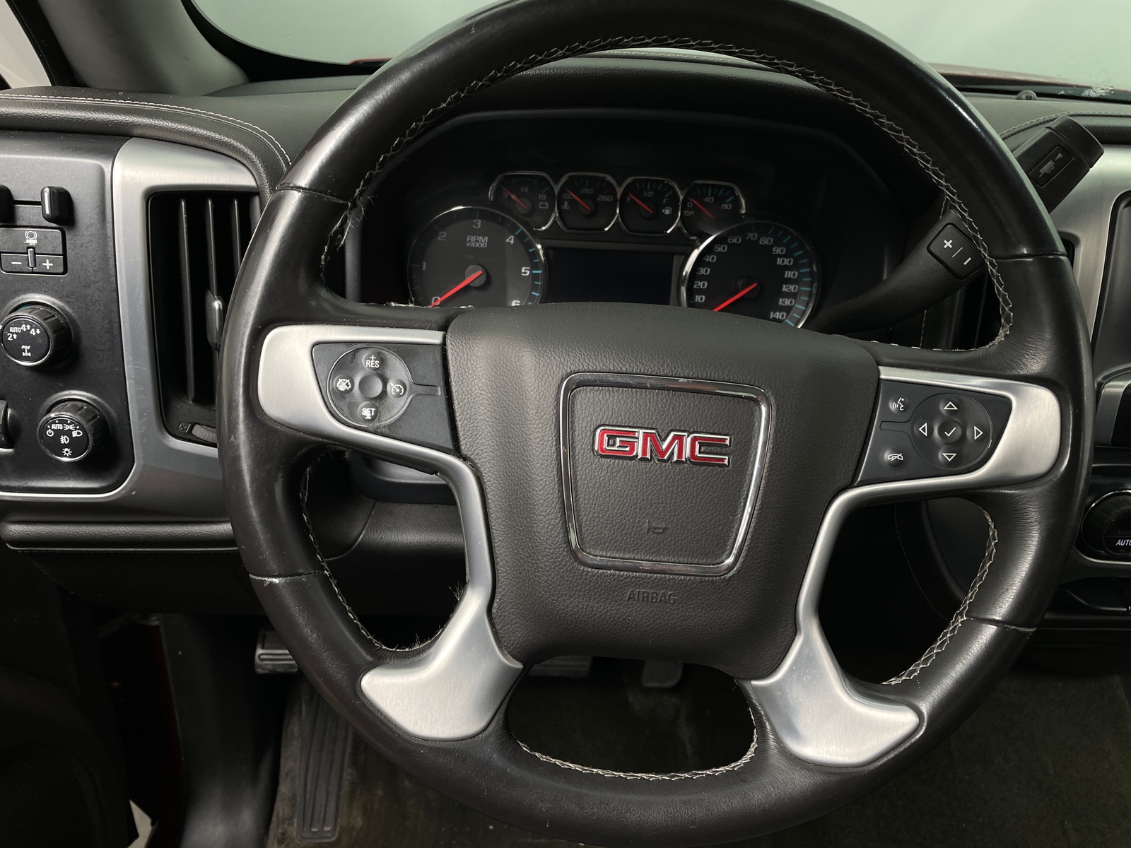 Thumbnail: 2017 GMC Sierra 1500 - 5