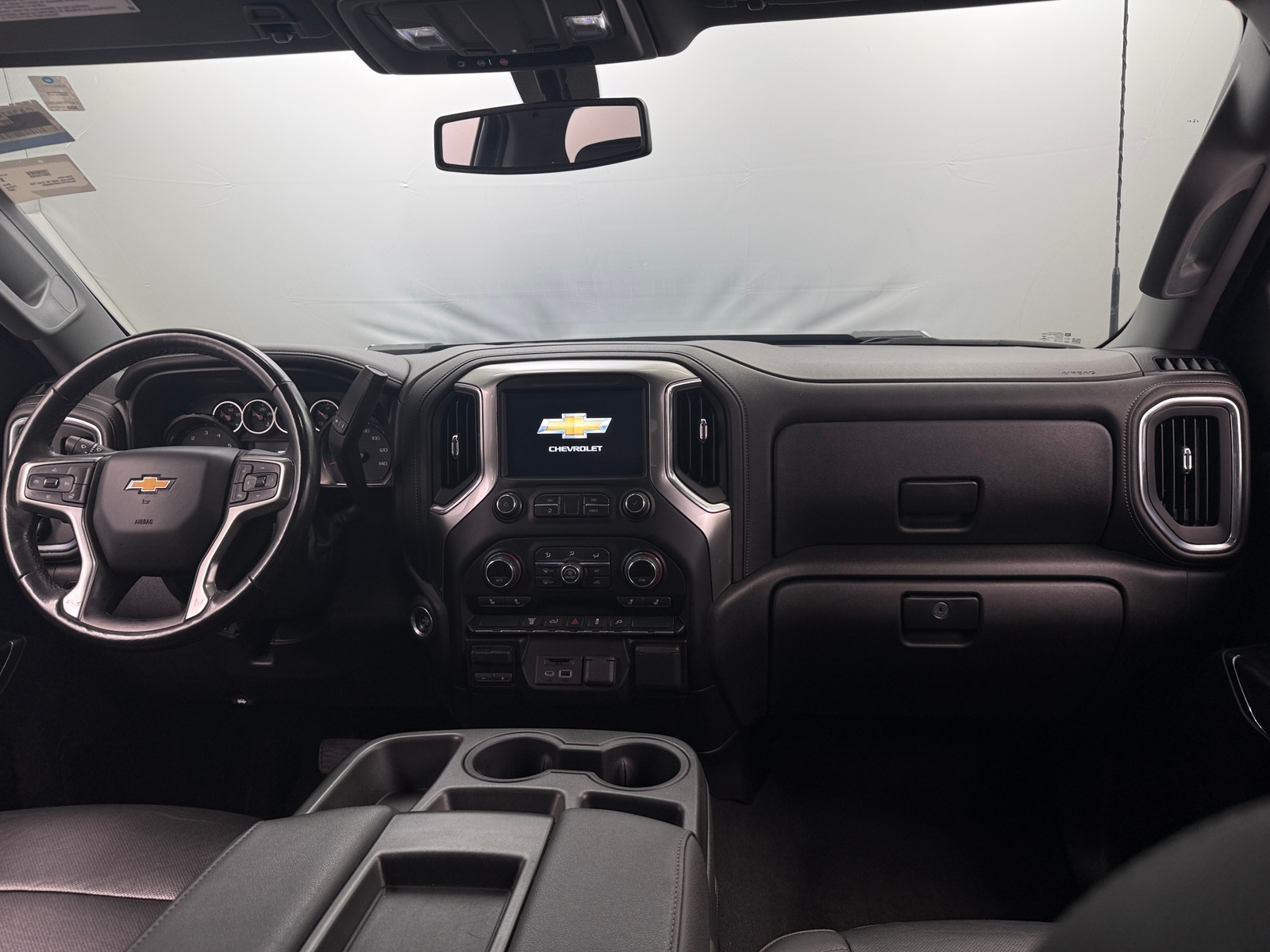 Thumbnail: 2021 Chevrolet Silverado 2500 - 2
