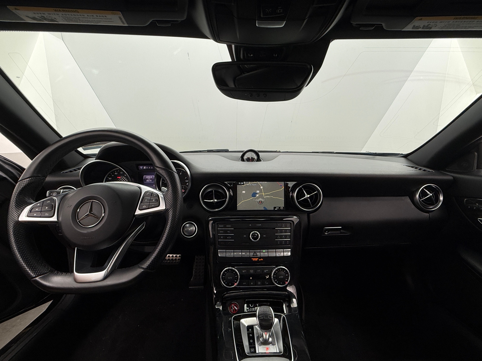 Thumbnail: 2017 Mercedes-Benz SLC - 2