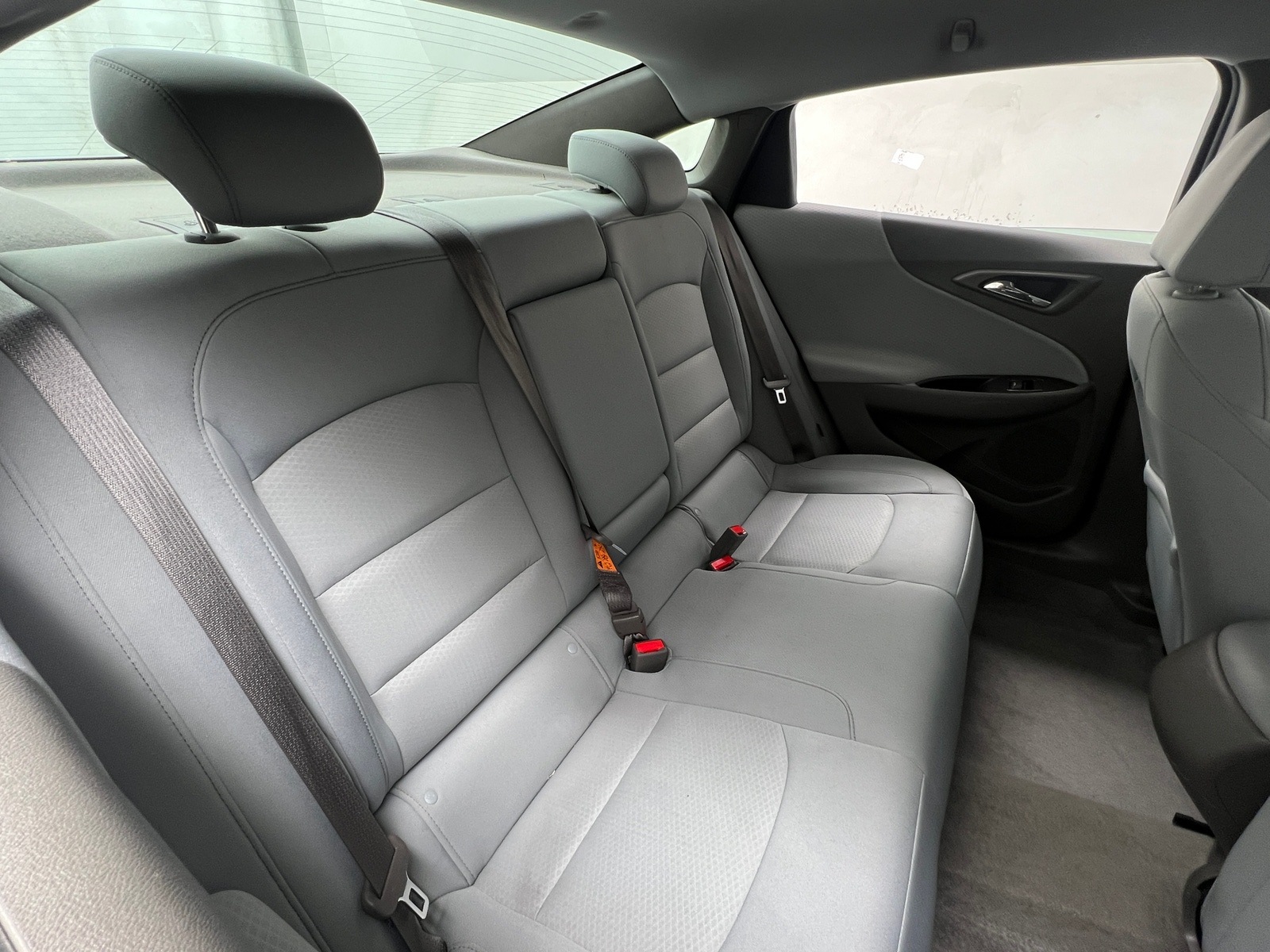 Thumbnail: 2018 Chevrolet Malibu - 6