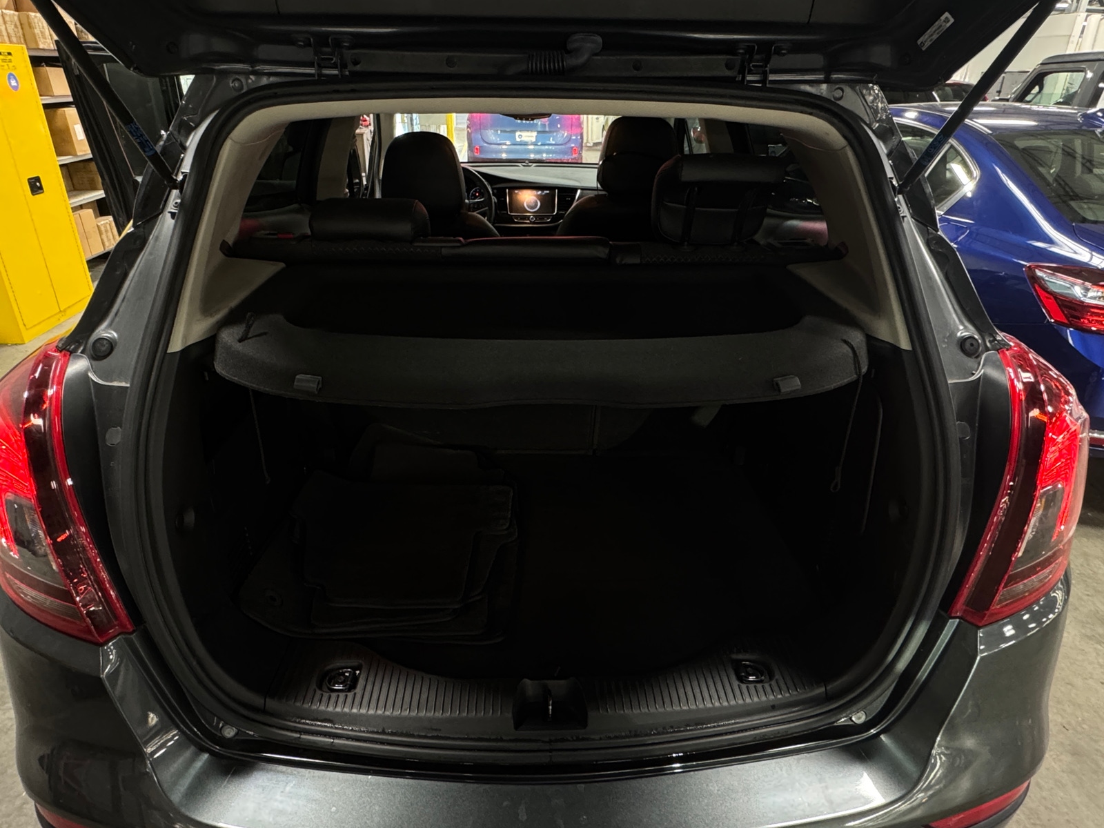 Thumbnail: 2017 Buick Encore - 7