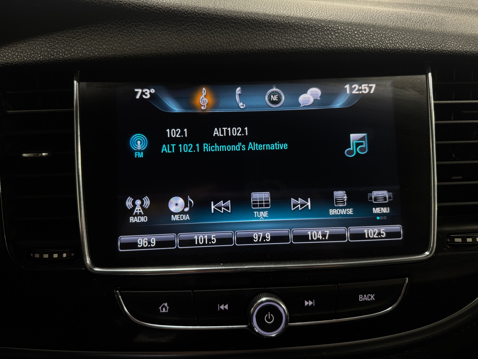 Thumbnail: 2017 Buick Encore - 4