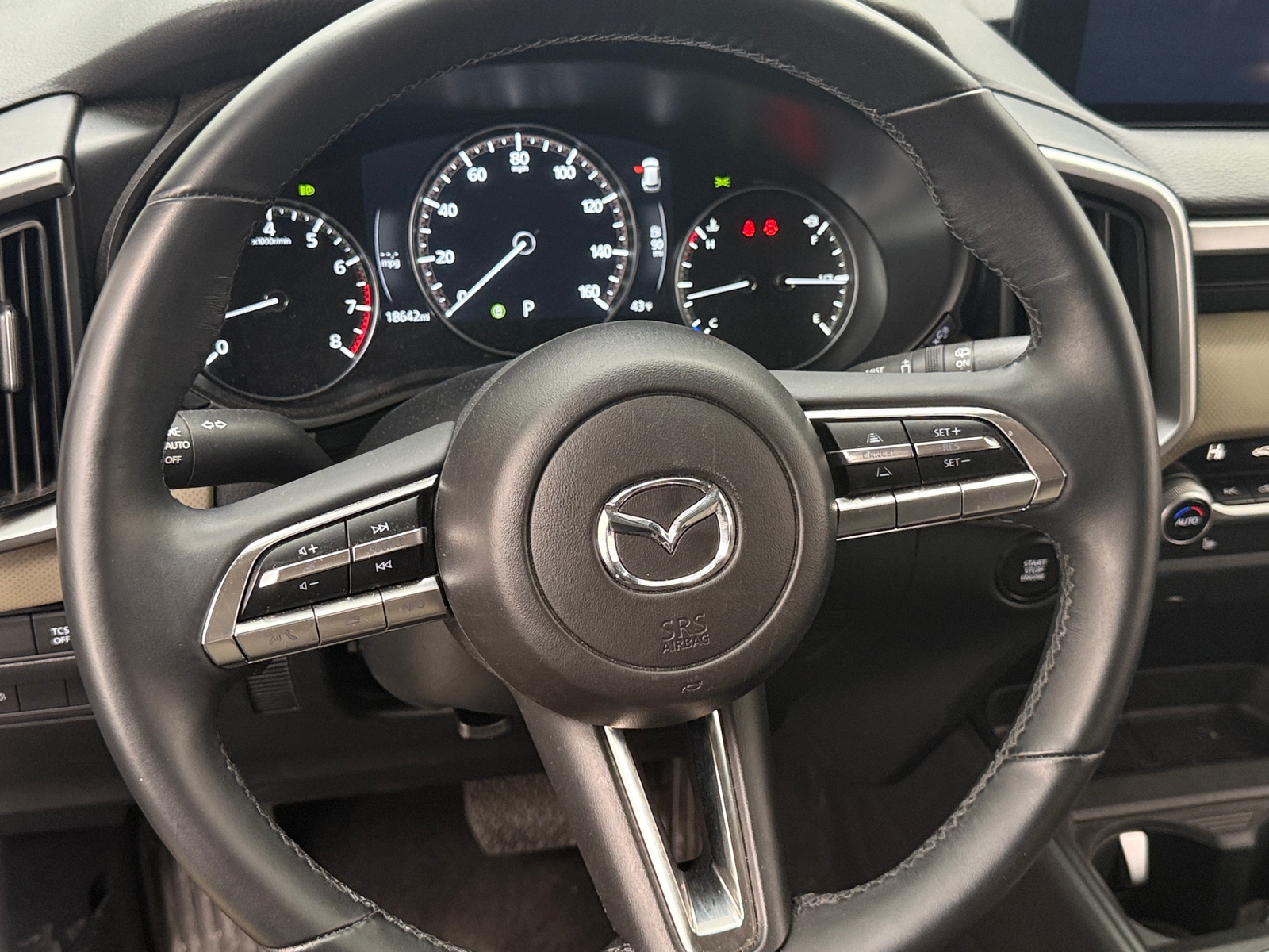 Thumbnail: 2025 Mazda CX-50 - 4