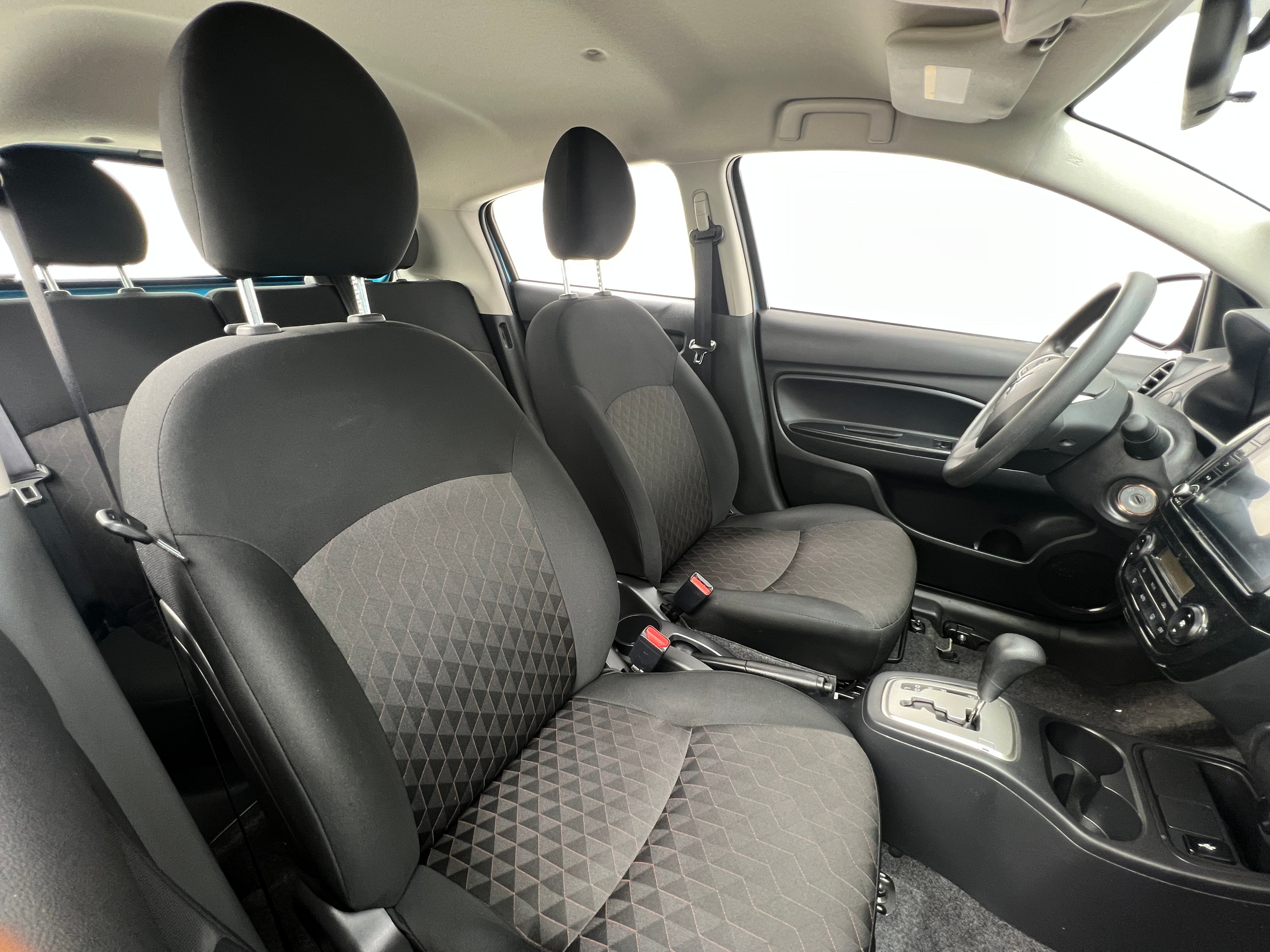 2024 Mitsubishi Mirage