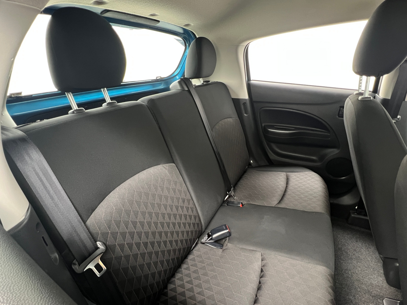 Thumbnail: 2024 Mitsubishi Mirage - 6