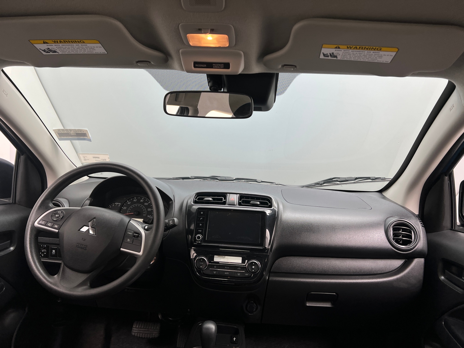 Thumbnail: 2024 Mitsubishi Mirage - 3