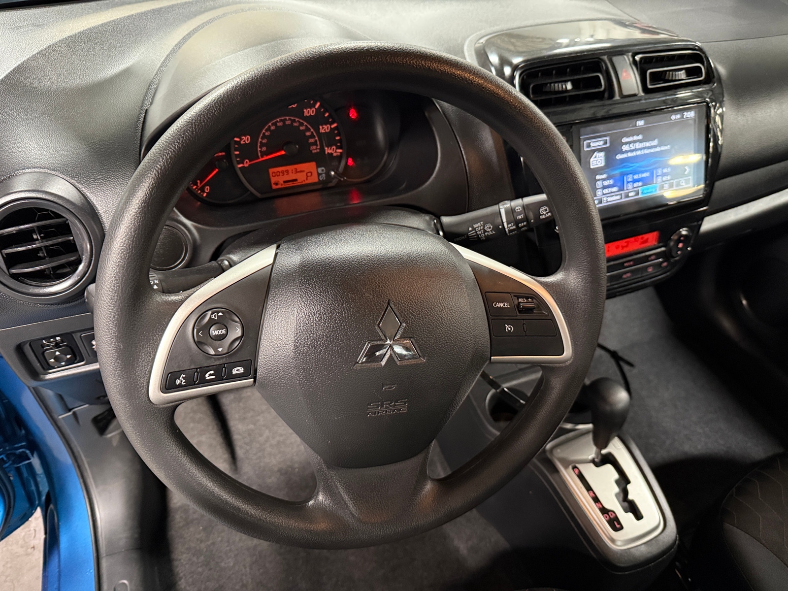 Thumbnail: 2024 Mitsubishi Mirage - 5